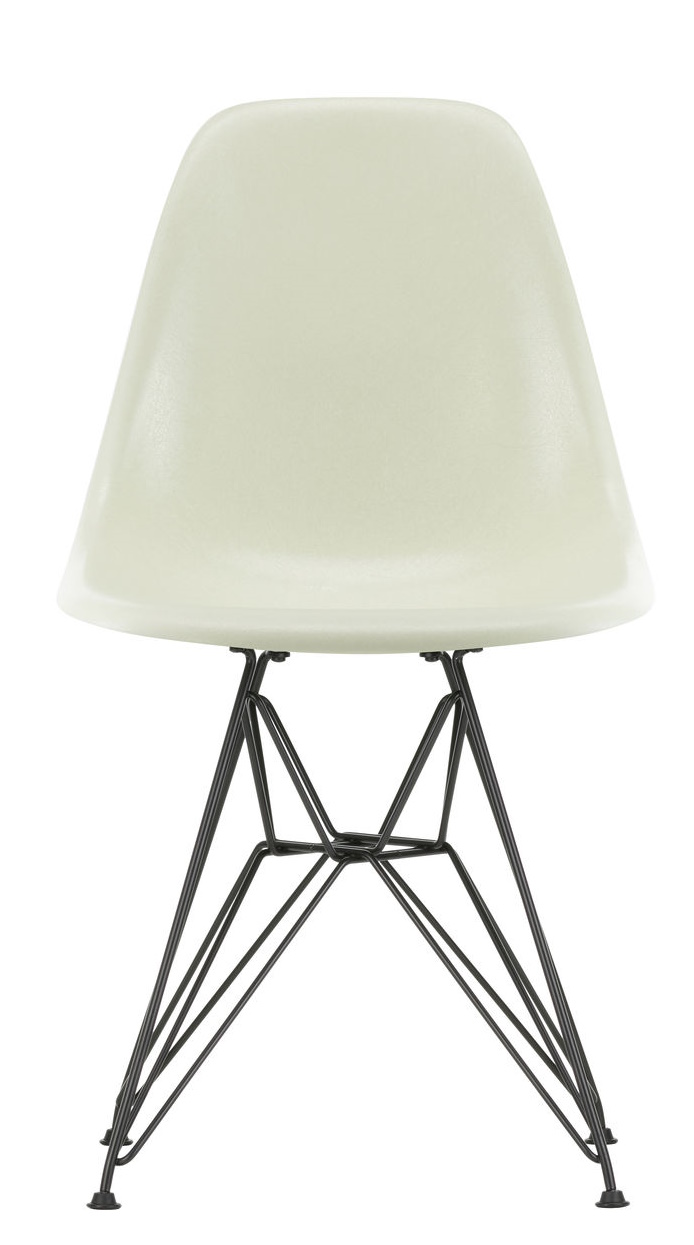 Eames Fiberglass Chair DSR Stuhl Vitra