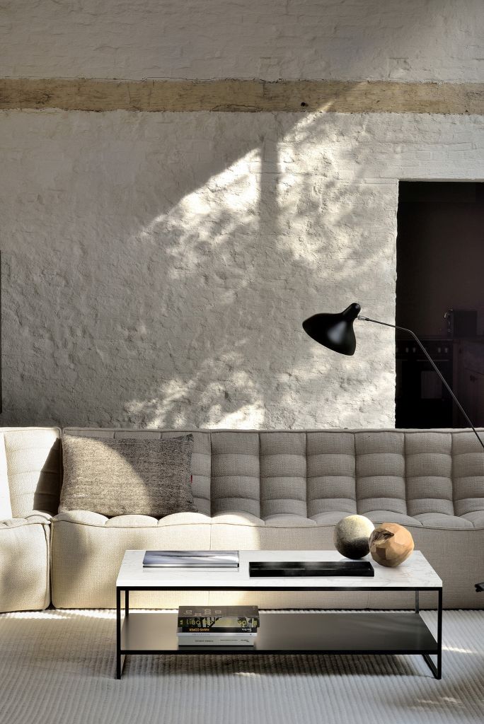 N701 Sofa Ecke Ethnicraft