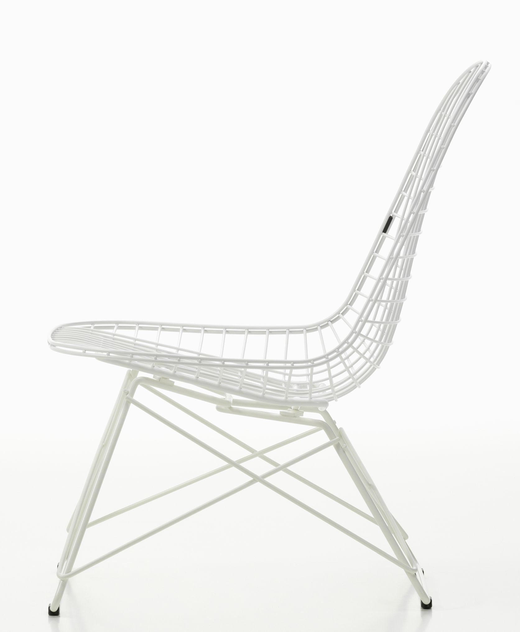 LKR Wire Chair Stuhl ungepolstert Vitra