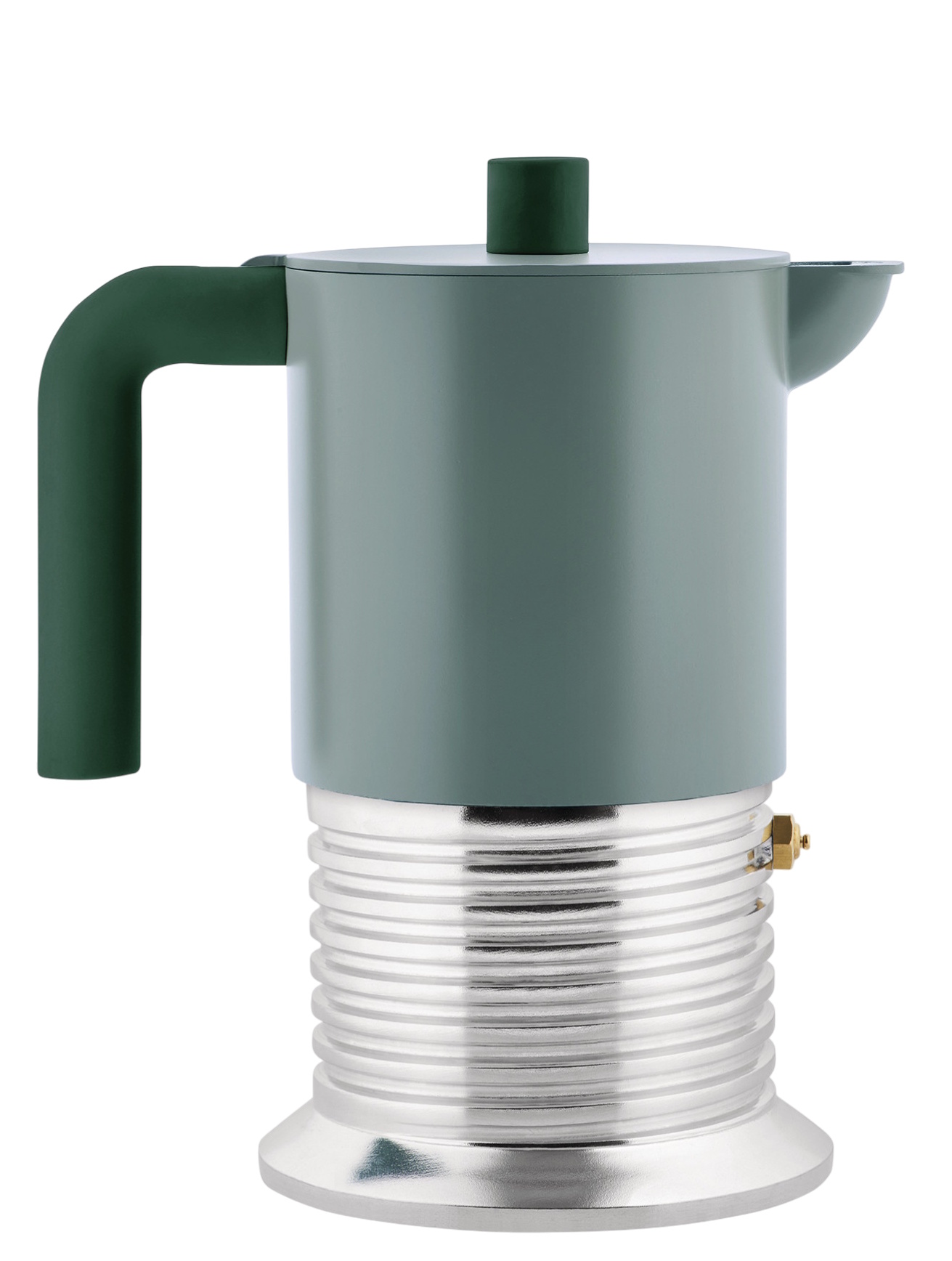 PM01/6 Vite Espressokocher für 6 Tassen Alessi