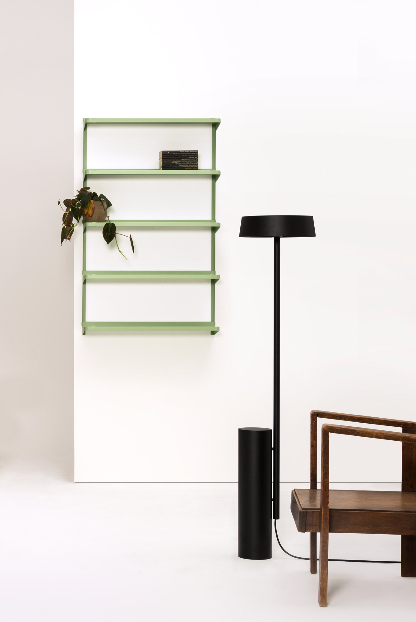 December Floor lamp Stehleuchte New Tendency