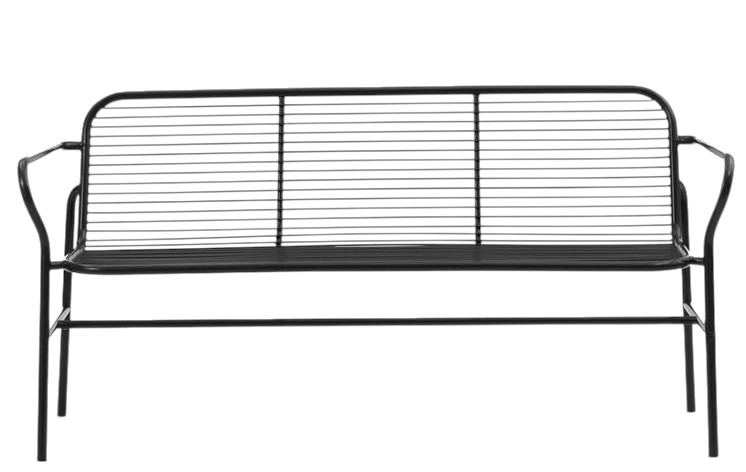 Vig Dining Bench Bank Outdoor Normann Copenhagen