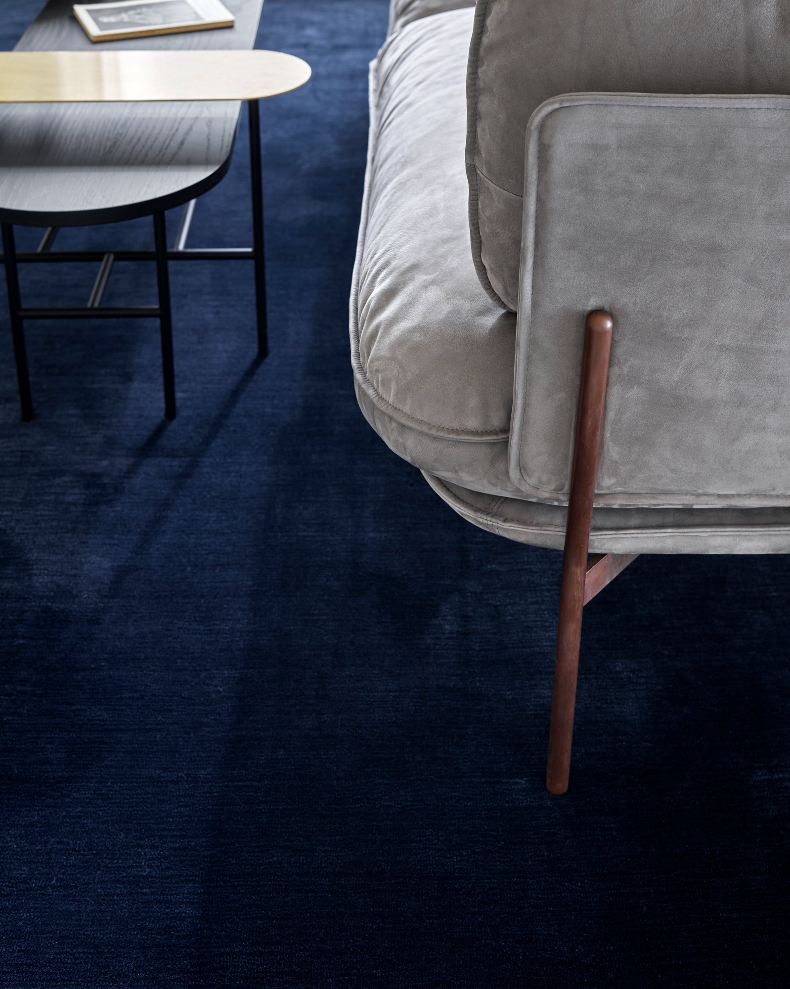Cloud 3-Sitzer Sofa LN3.2 AndTradition