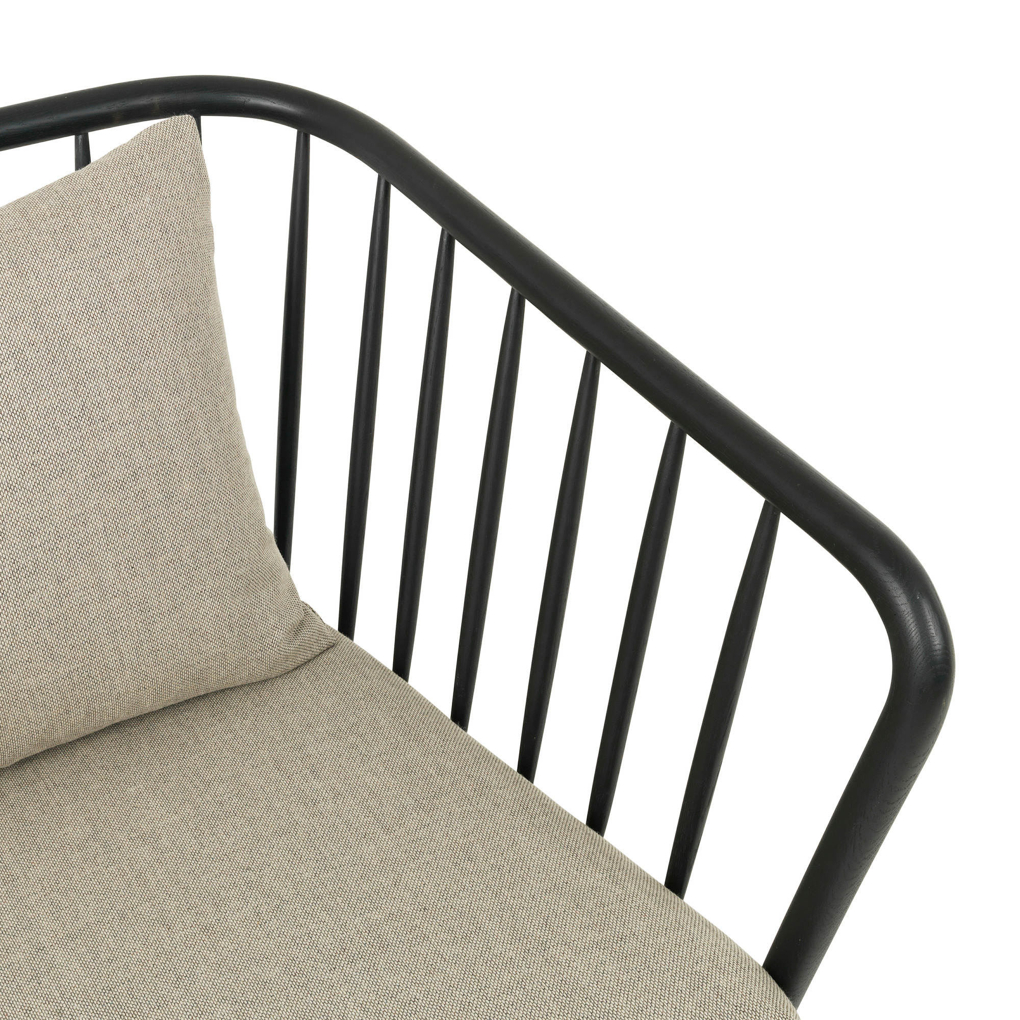 Mollis Sofa Recycelte Wolle Mater