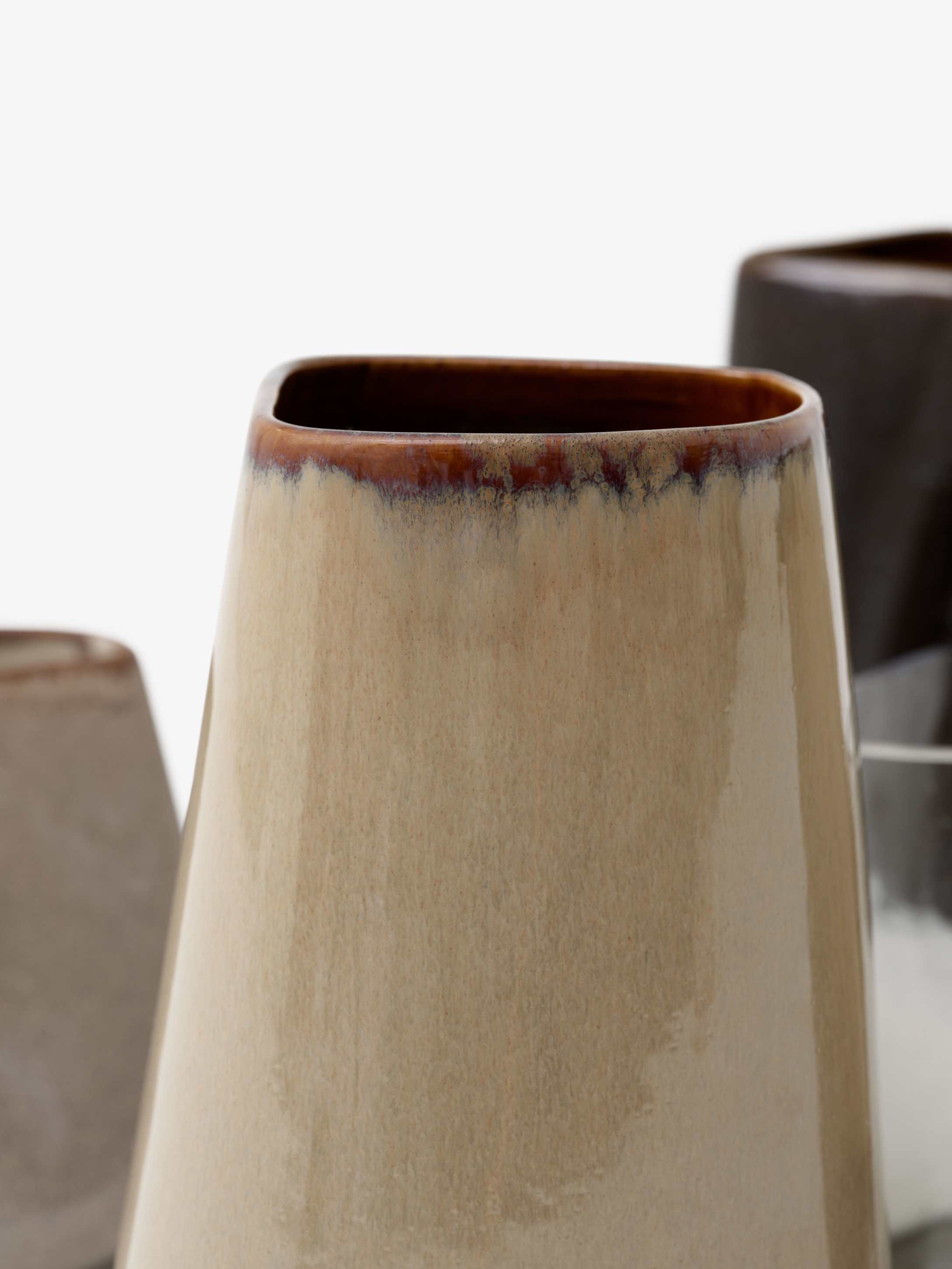 Ceramic Vase SC66-SC68 AndTradition EINZELSTÜCK