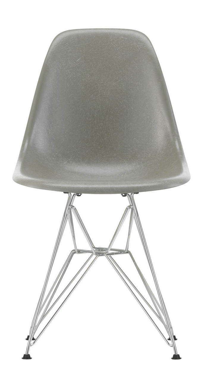 Eames Fiberglass Chair DSR Stuhl Vitra