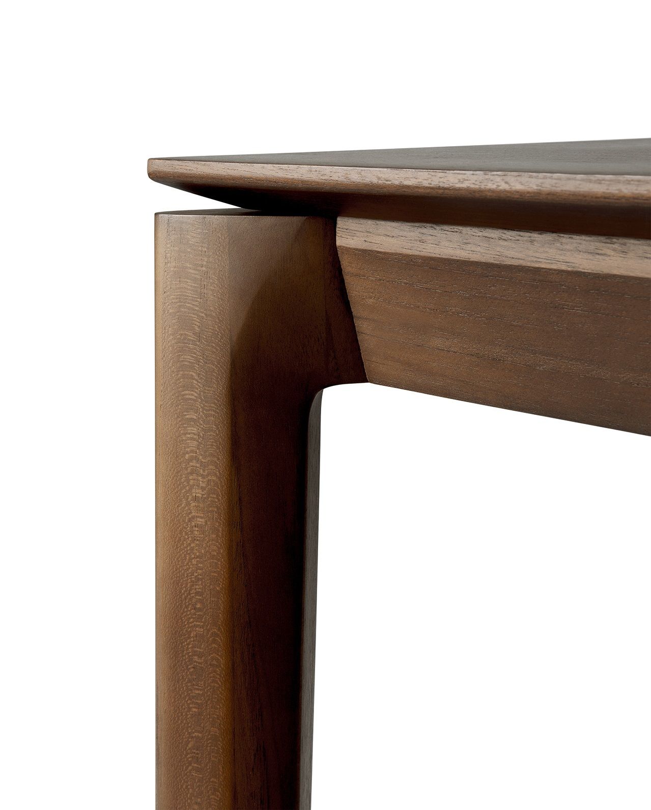 Bok Bank Teak dunkelbraun Ethnicraft