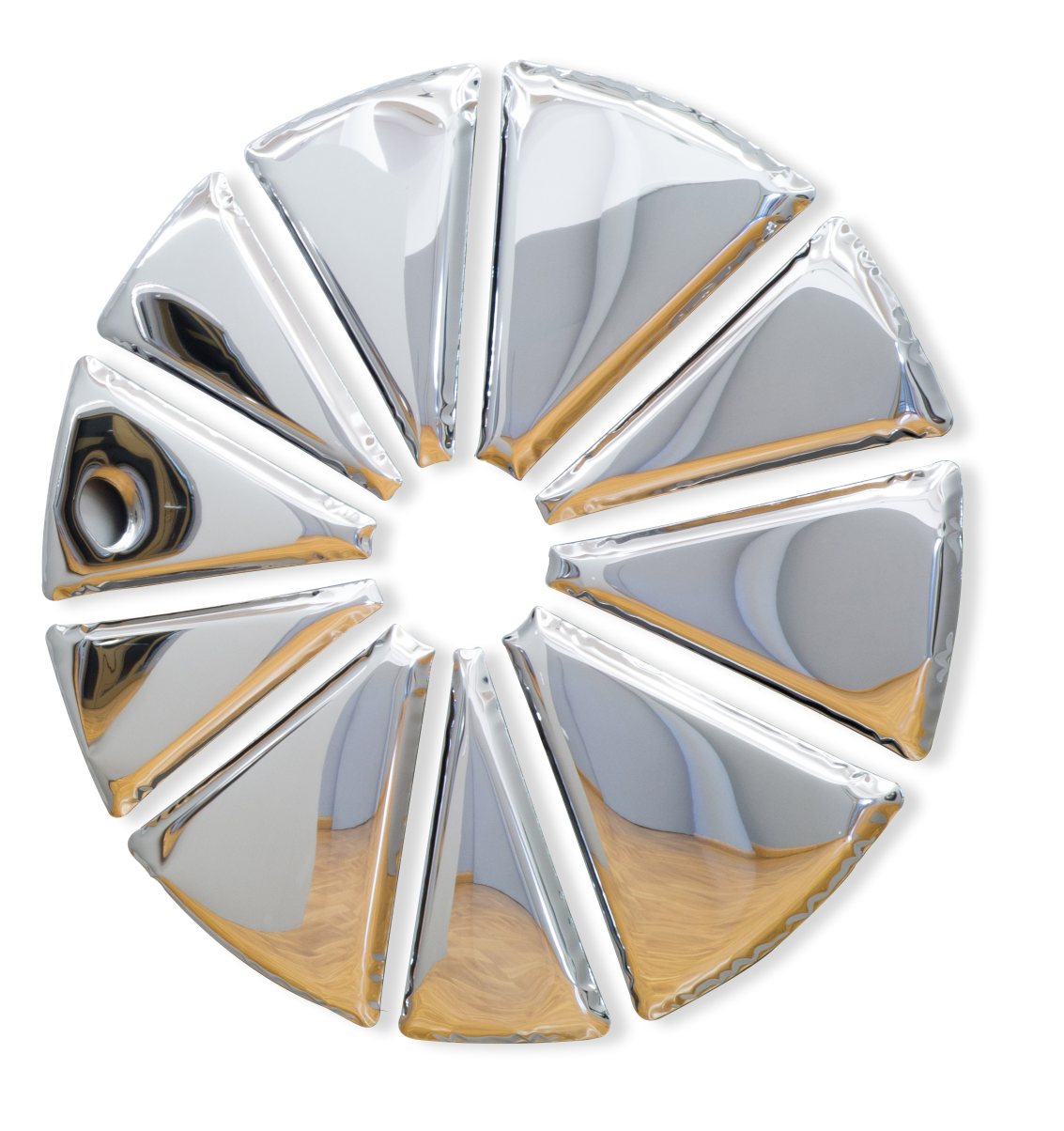 Nucleus Spiegel Zieta