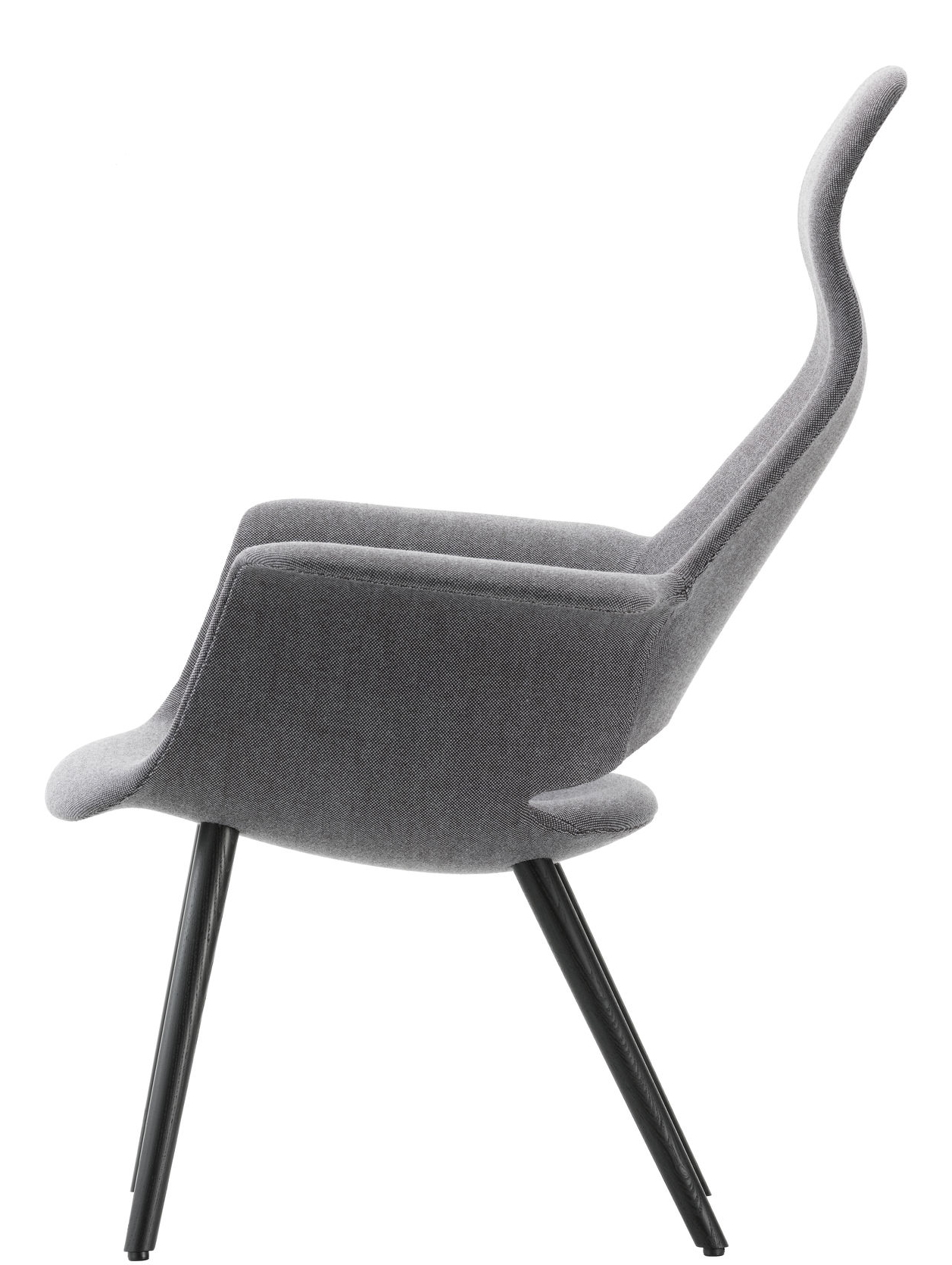 Organic Highback Chair Stuhl Vitra