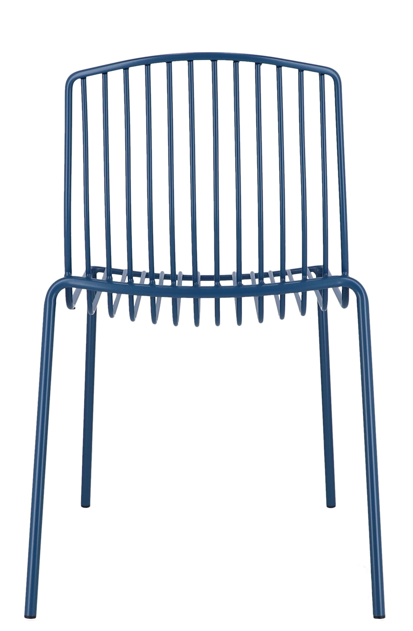 Mori Stuhl Outdoor Jan Kurtz Blau