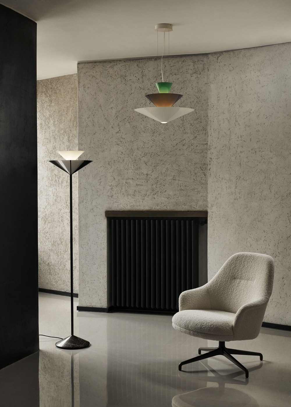 Gio LN14 Pendant lamp Pendelleuchte AndTradition
