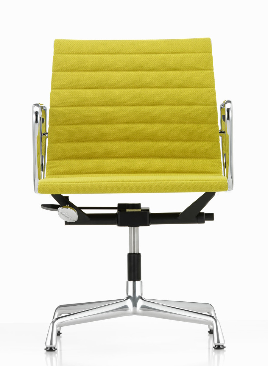 Aluminium Chair EA 131 / EA131 Stuhl Vitra