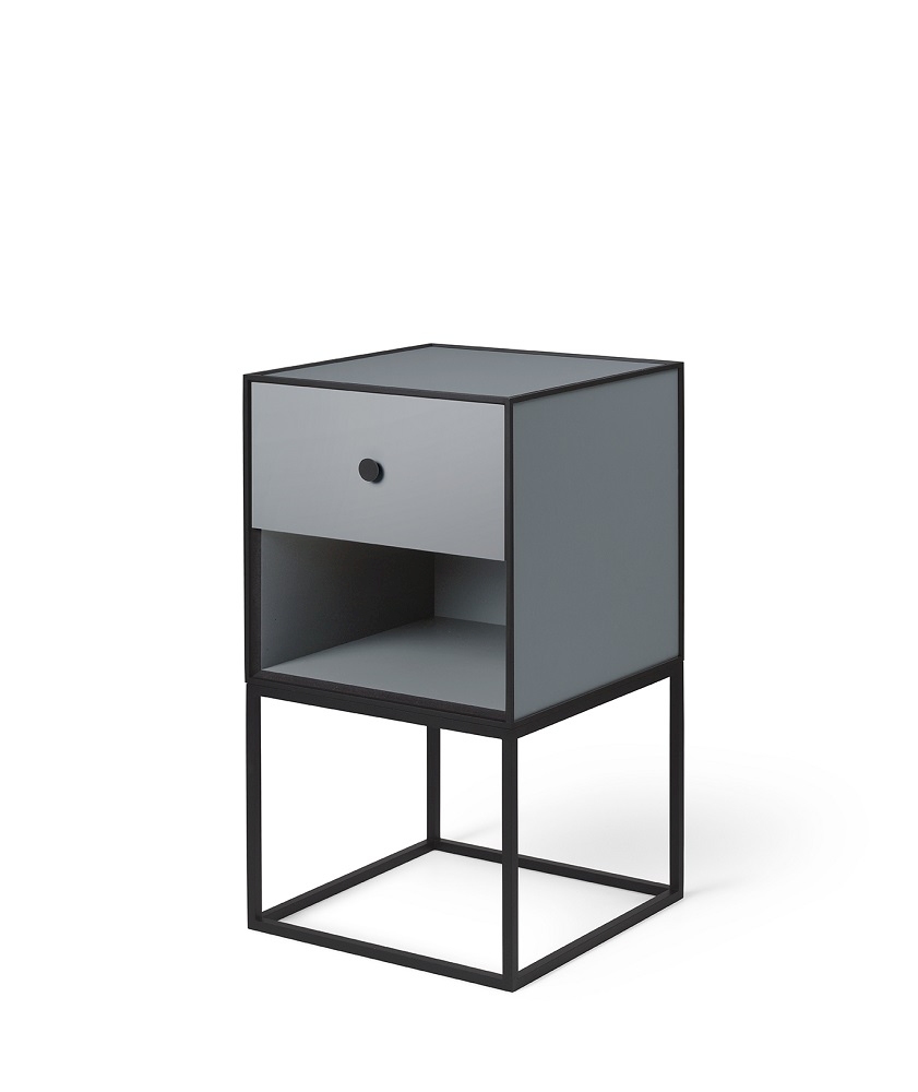 Frame 35 Schrank Element mit 1 Schublade Audo