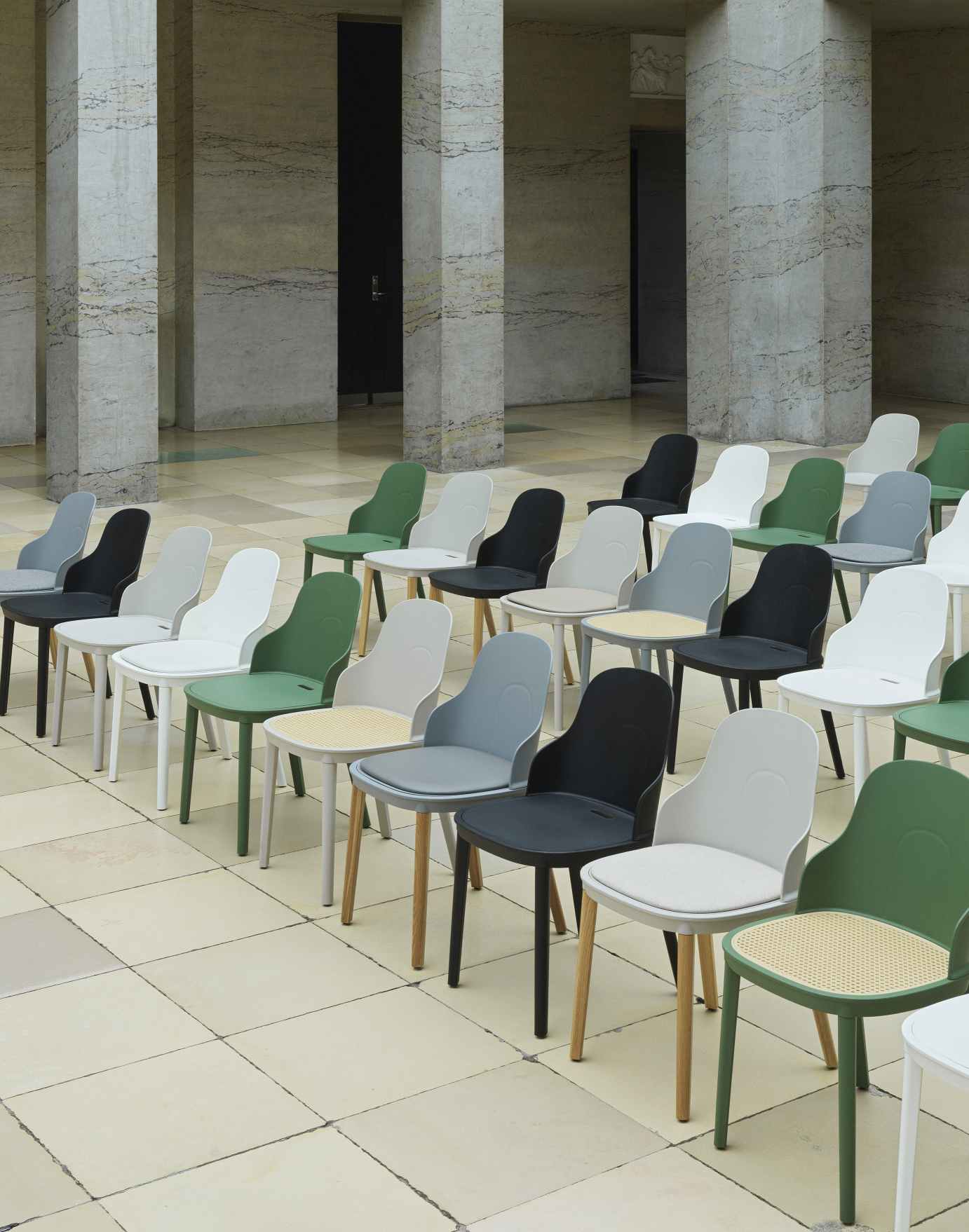 Allez Chair PP Stuhl Normann Copenhagen