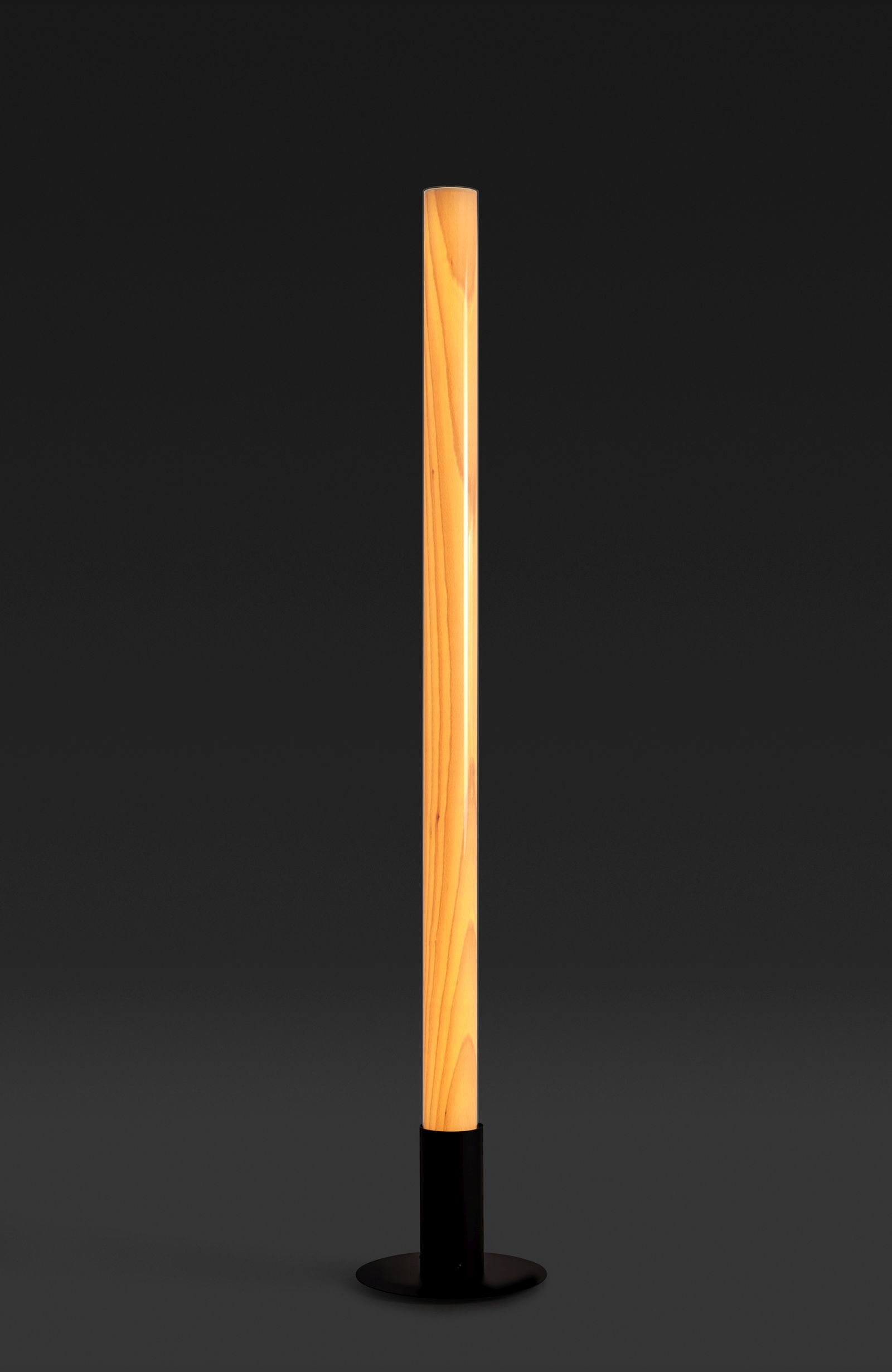 Estela Stehleuchte Buche LZF Lamps