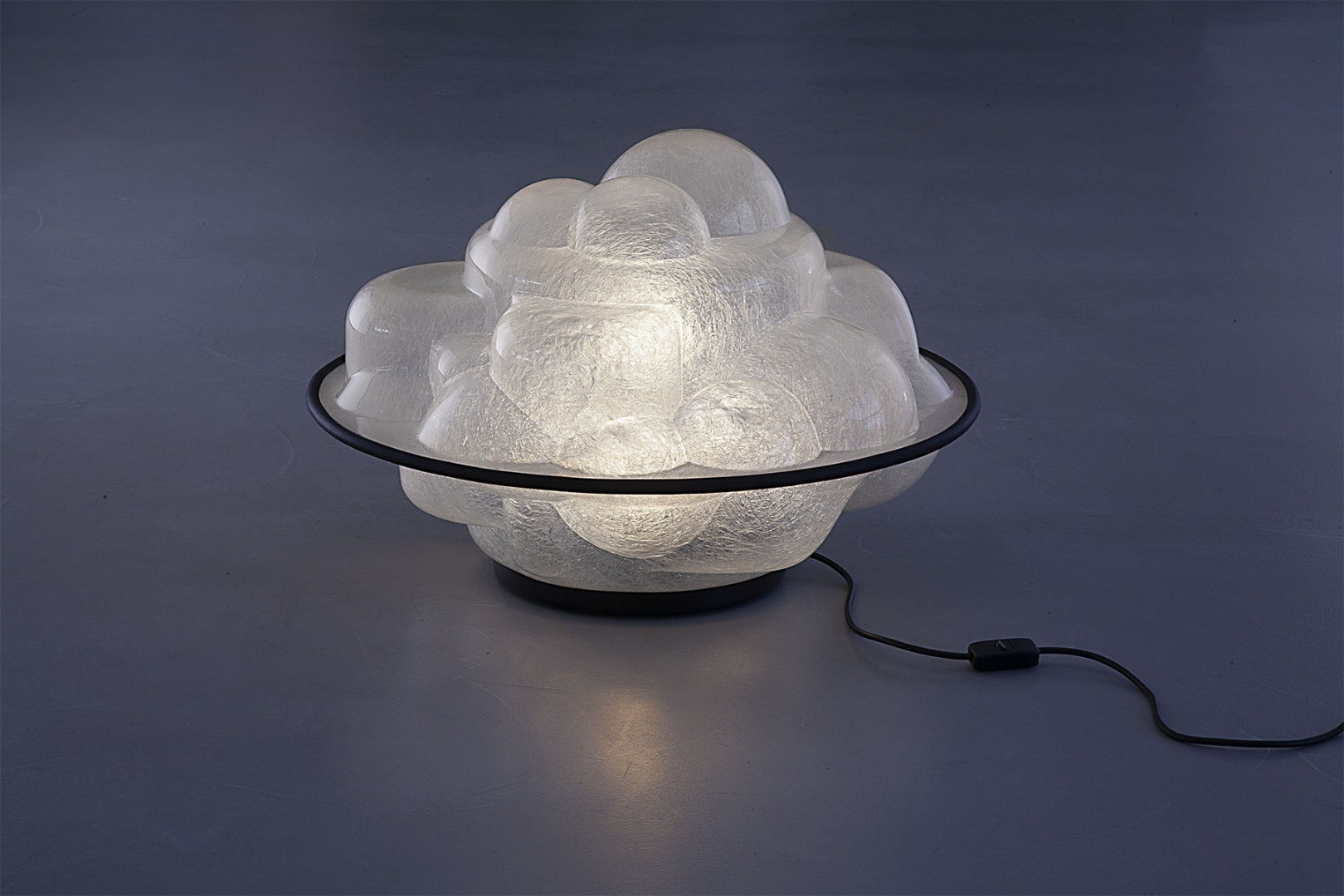 Profiterolle Tischleuchte Martinelli Luce