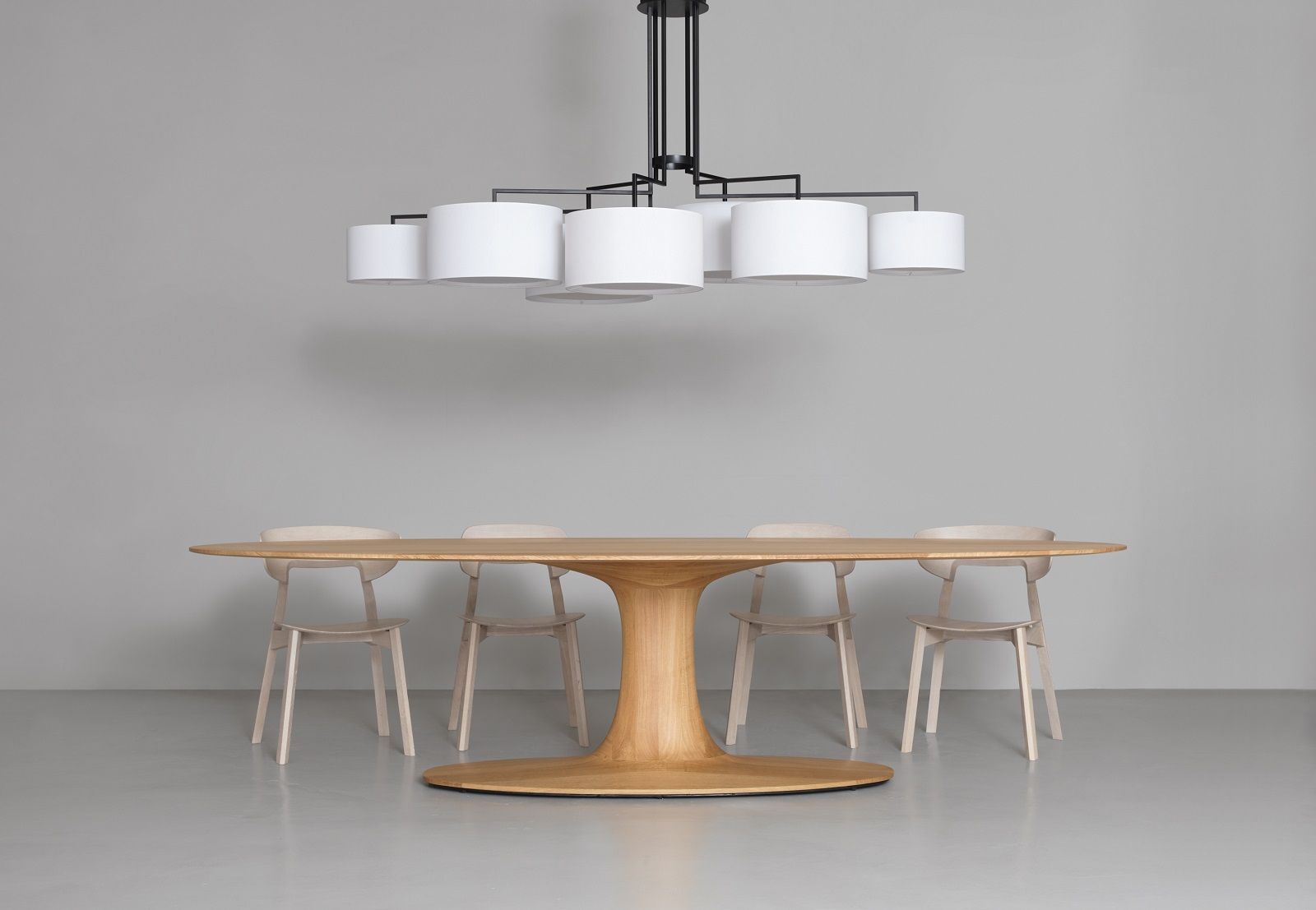 NOON 7 Ceiling / Pendant lamp Deckenleuchte Zeitraum