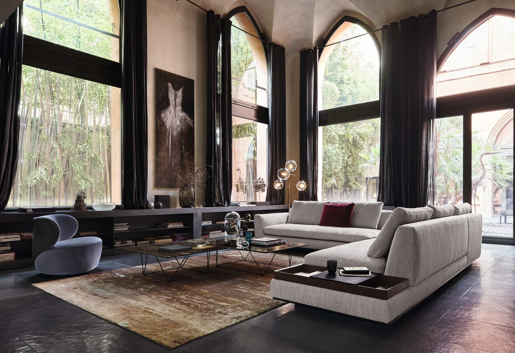 Oki Table Couchtisch Walter Knoll
