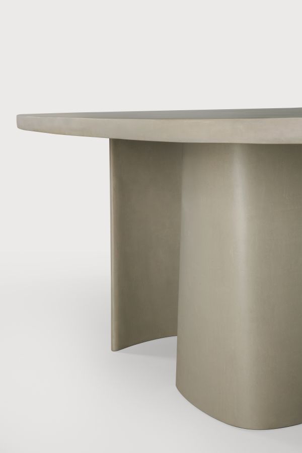 Canyon Outdoor Esstisch Beton Ethnicraft