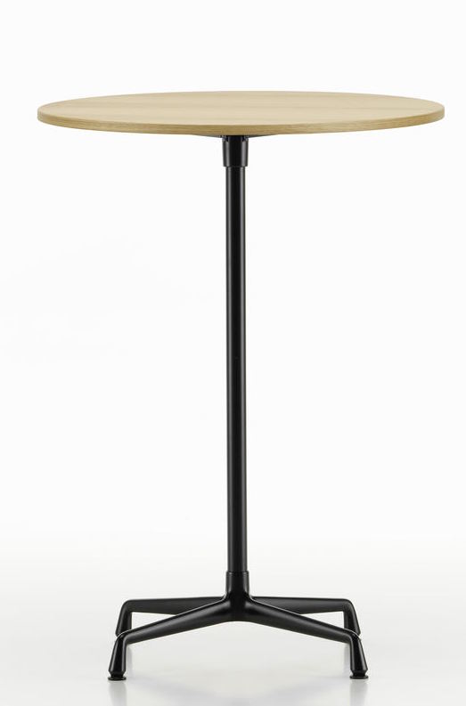 Eames Contract Tables High Stehtisch Ø 70 cm  Vitra