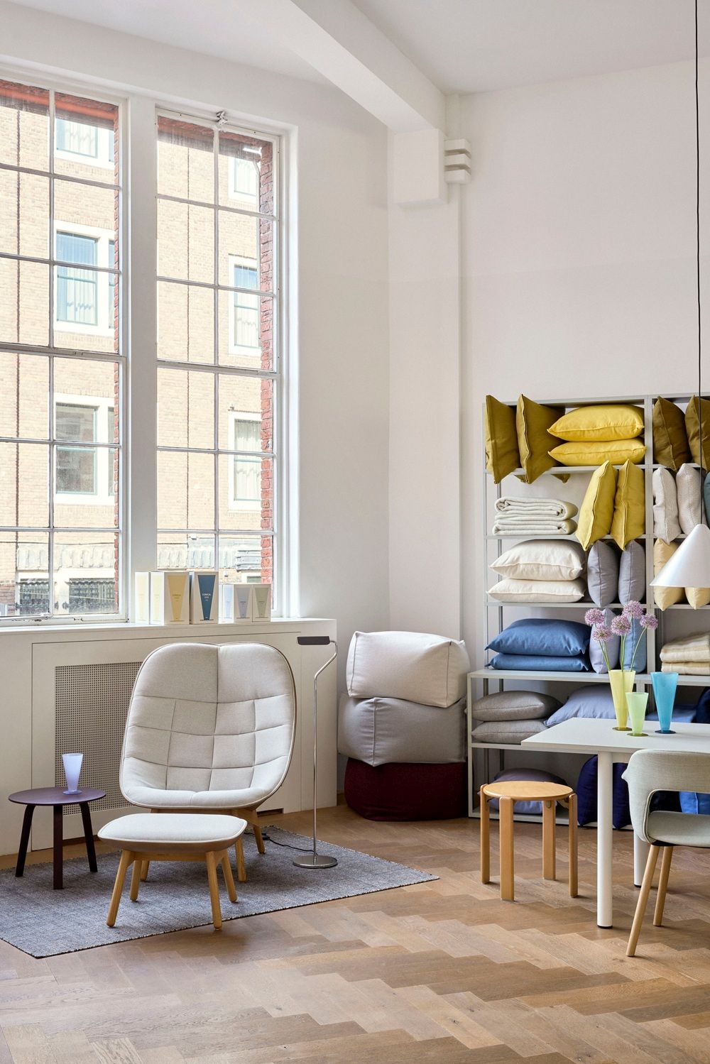 Apex Floor Lamp Stehleuchte Hay 