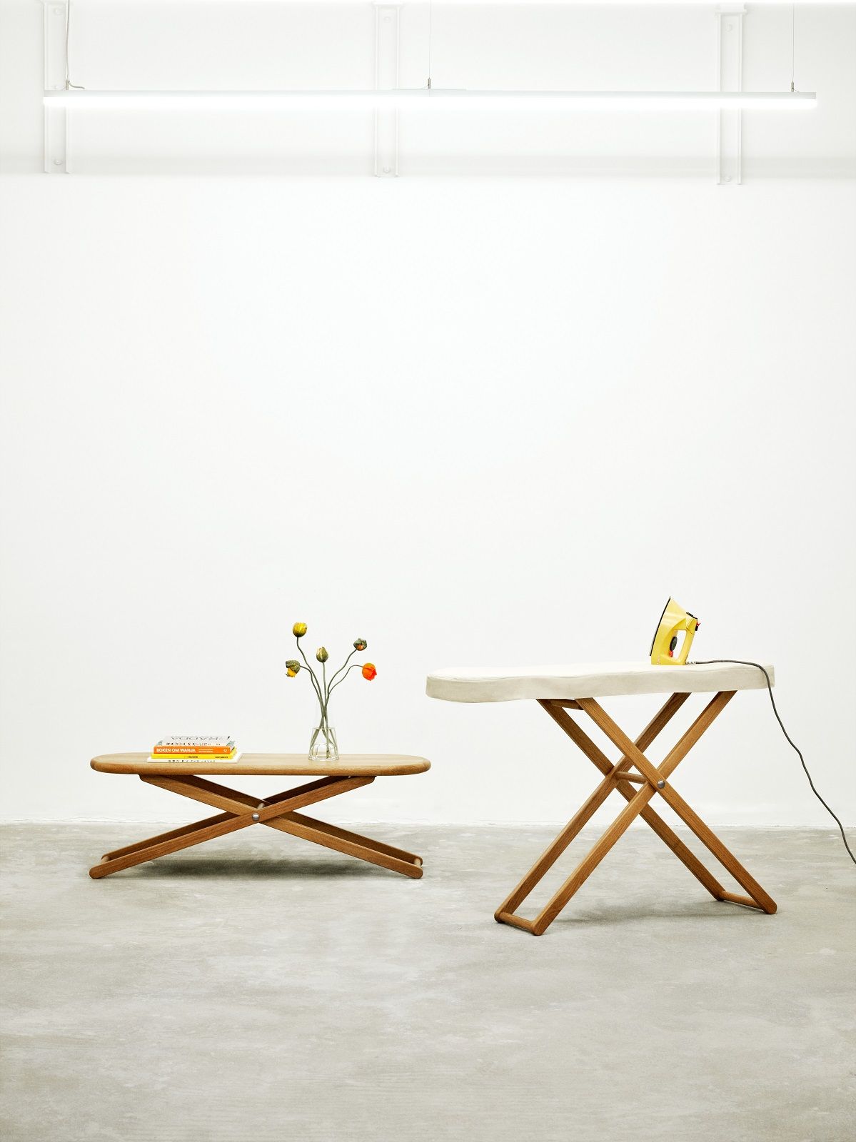 Cinderella Table Tisch / Bügeltisch Design House Stockholm