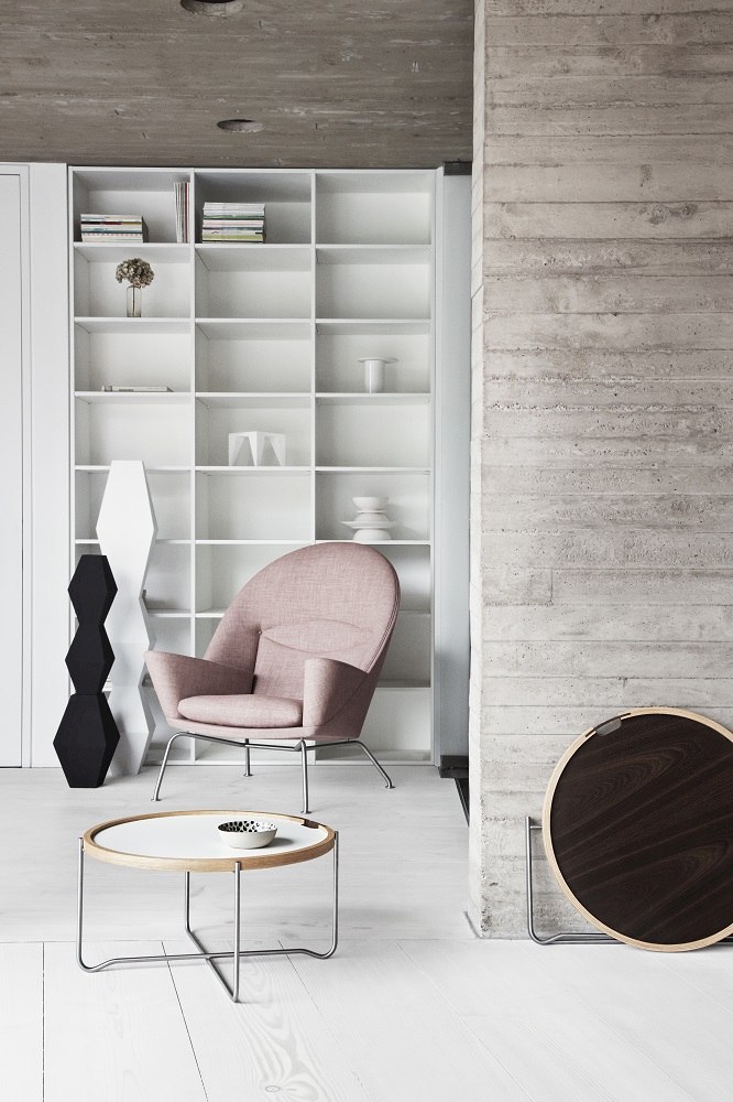CH468 Oculus Chair Sessel Carl Hansen & Søn
