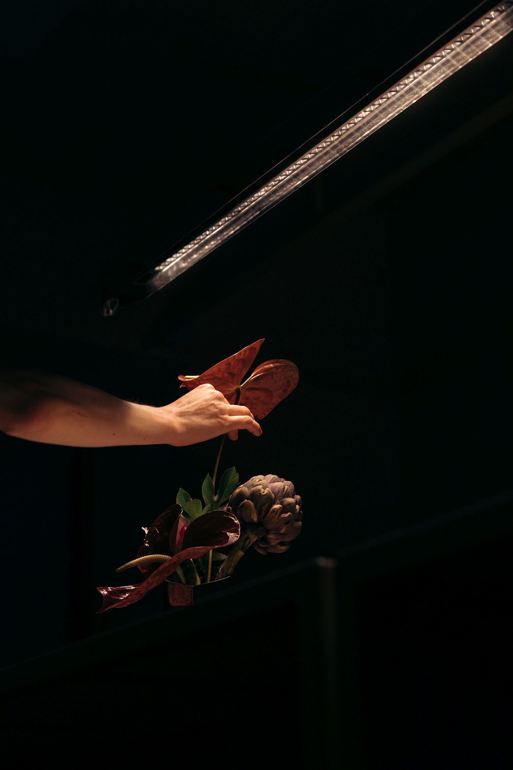 Blade 130 LED Leuchte Zieta