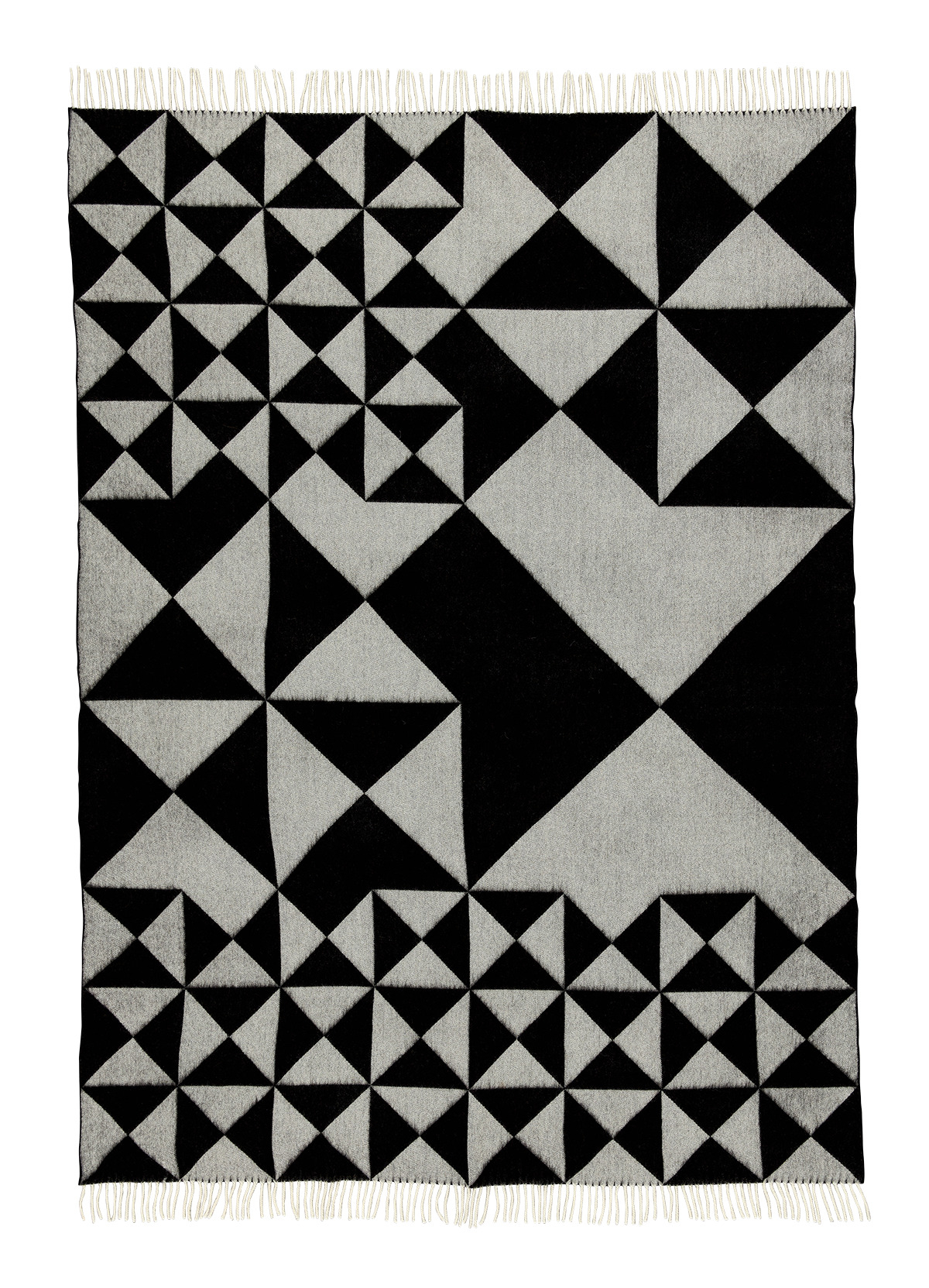 Mirror Throw Überwurf Verpan