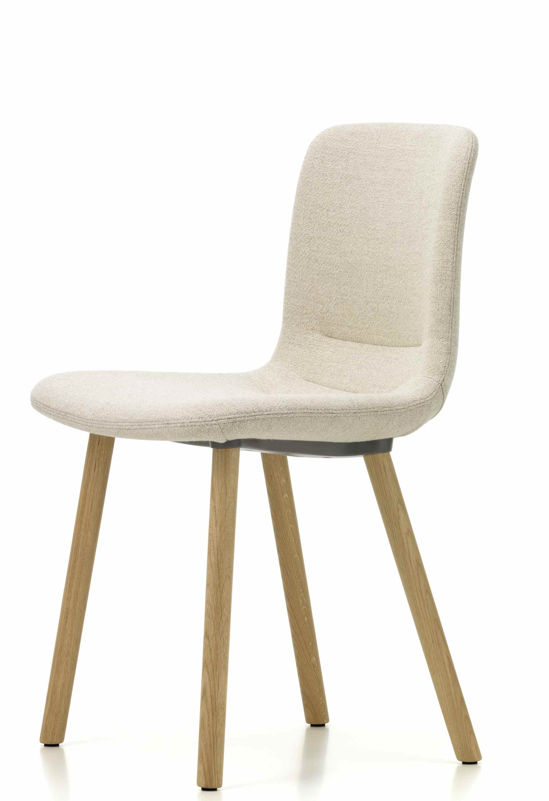 Hal Soft Wood Stuhl Vitra