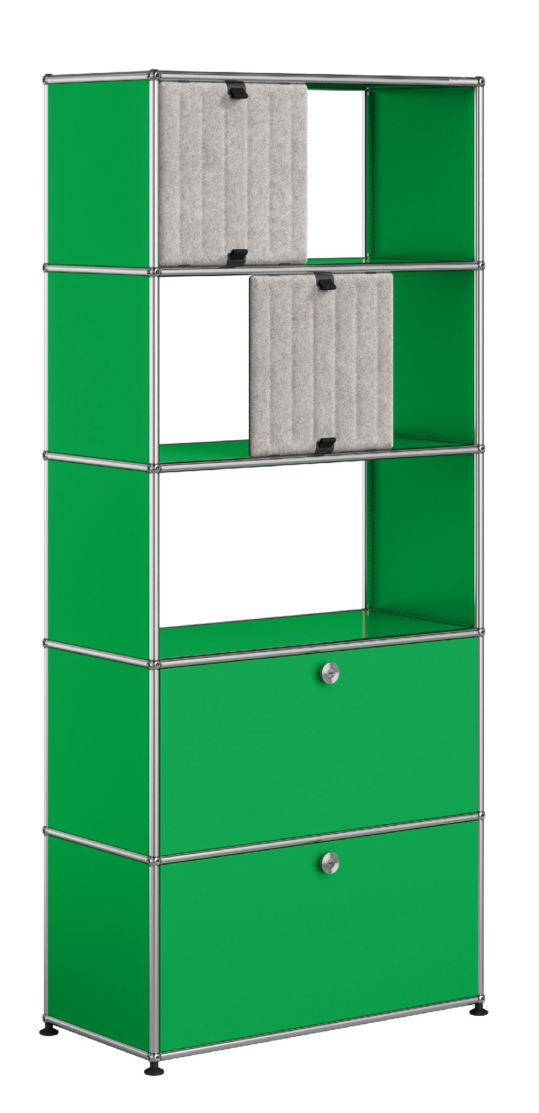 USM Haller Soft Panel Duo 350 Vertikal