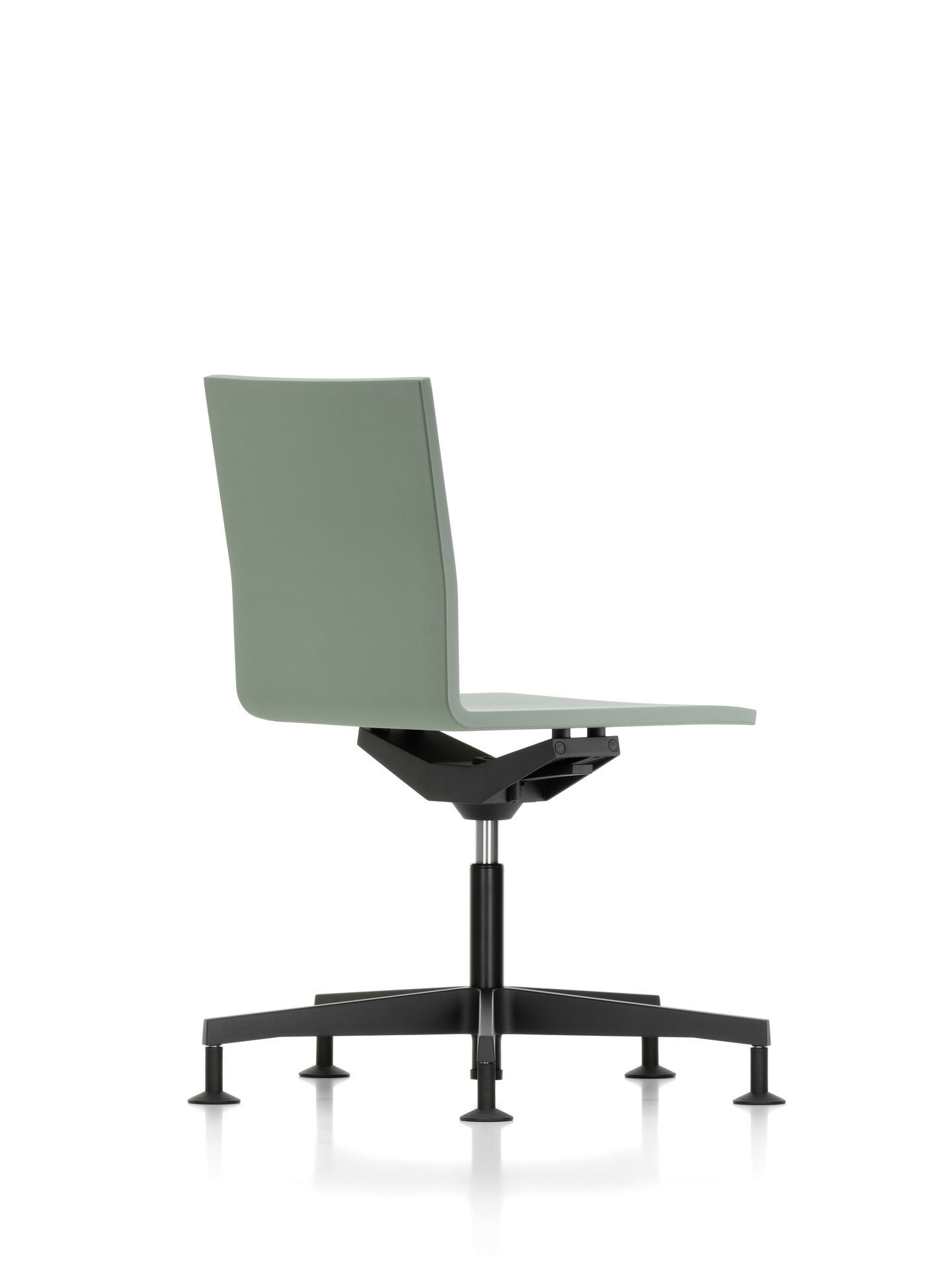 .04 Bürodrehstuhl ohne Armlehne Vitra