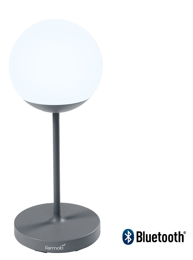 Mooon Tischleuchte H 63 cm Fermob EINZELSTÜCKE