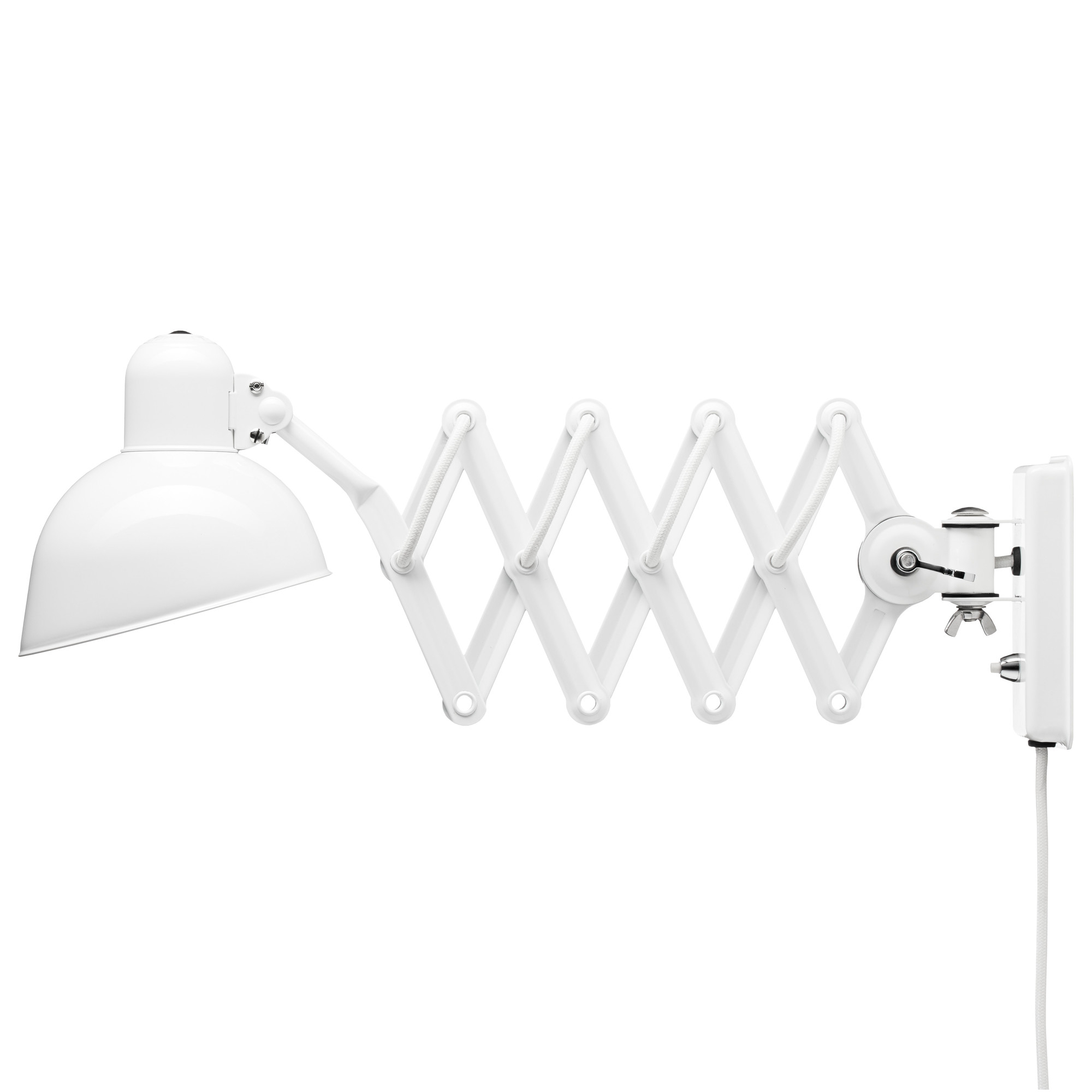 6718 Scherenleuchte KAISER idell Fritz Hansen