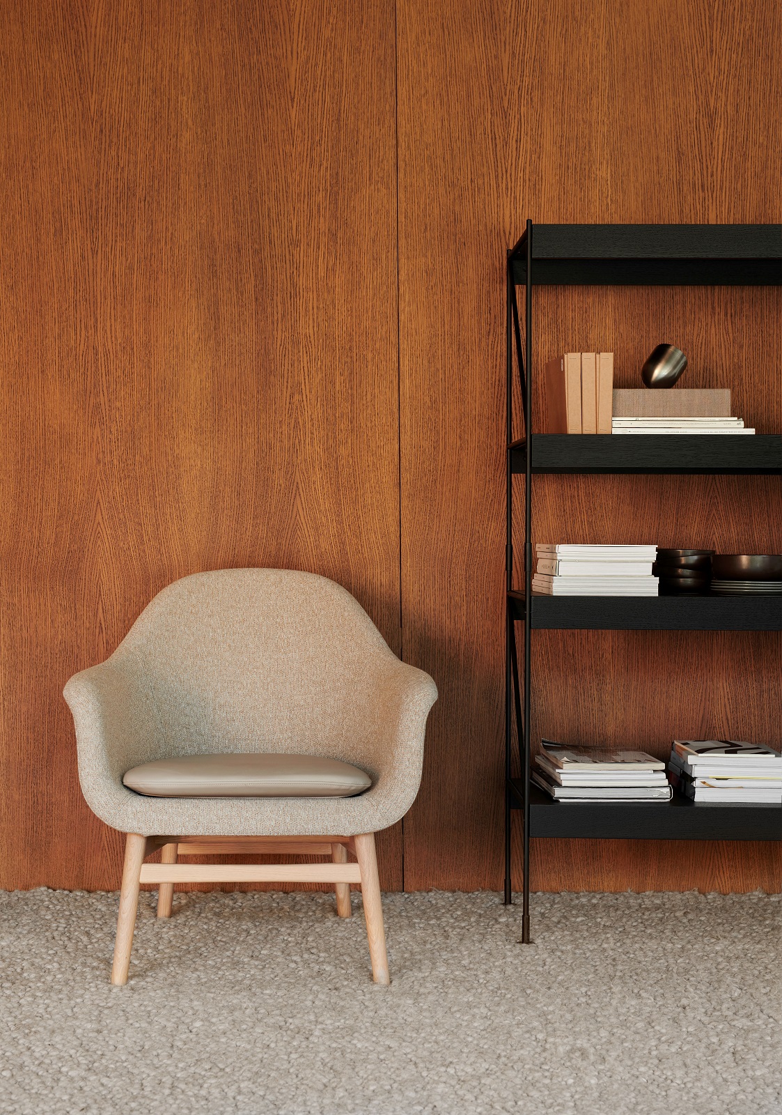 Gravel Rug Teppich Audo Copenhagen