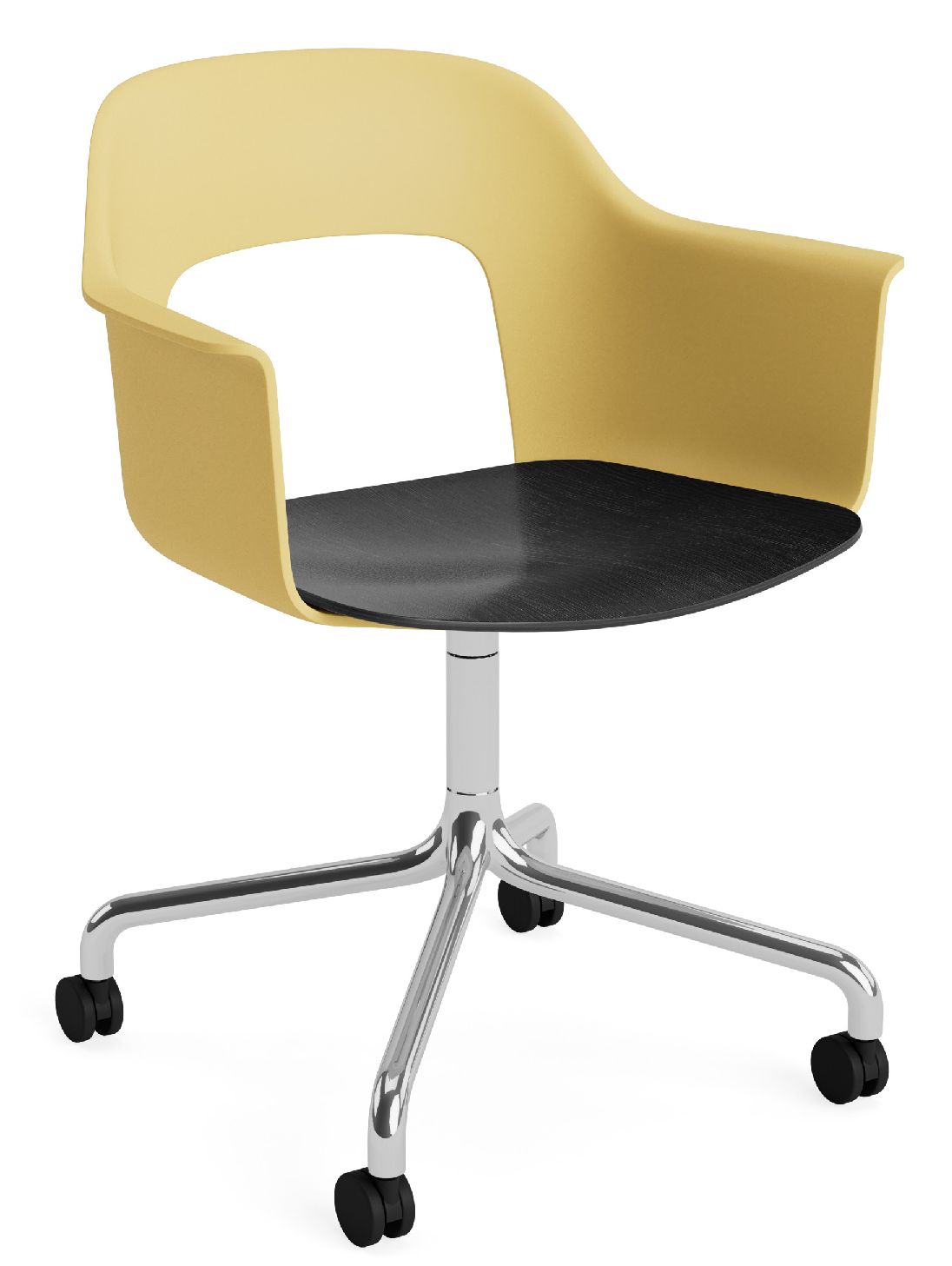 Layout Armchair 262 Armlehnen Stuhl Hay