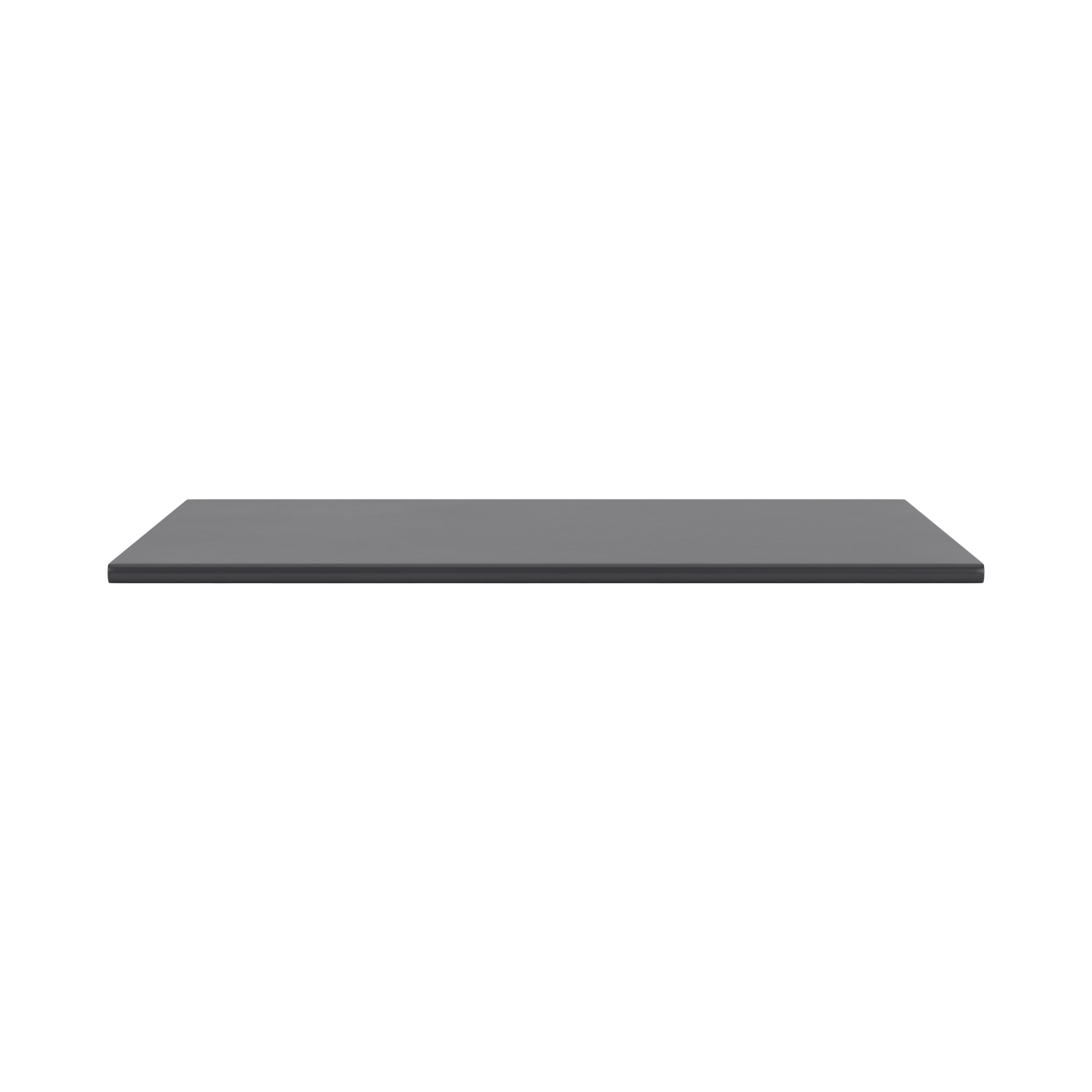 Mini Abdeckplatte klein Montana Anthracite