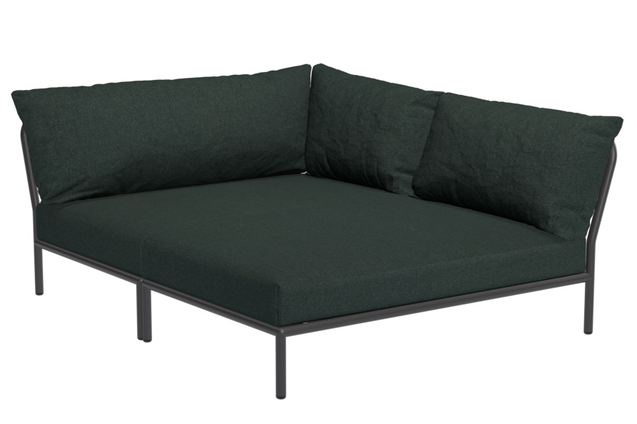Level Cozy Corner Eck Sofa Outdoor Houe