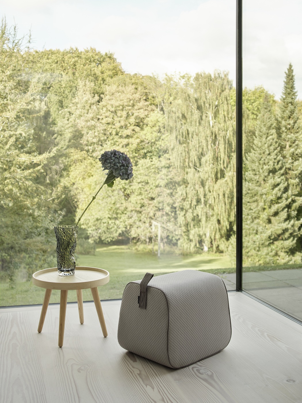 Nector Pouf Hocker Softline