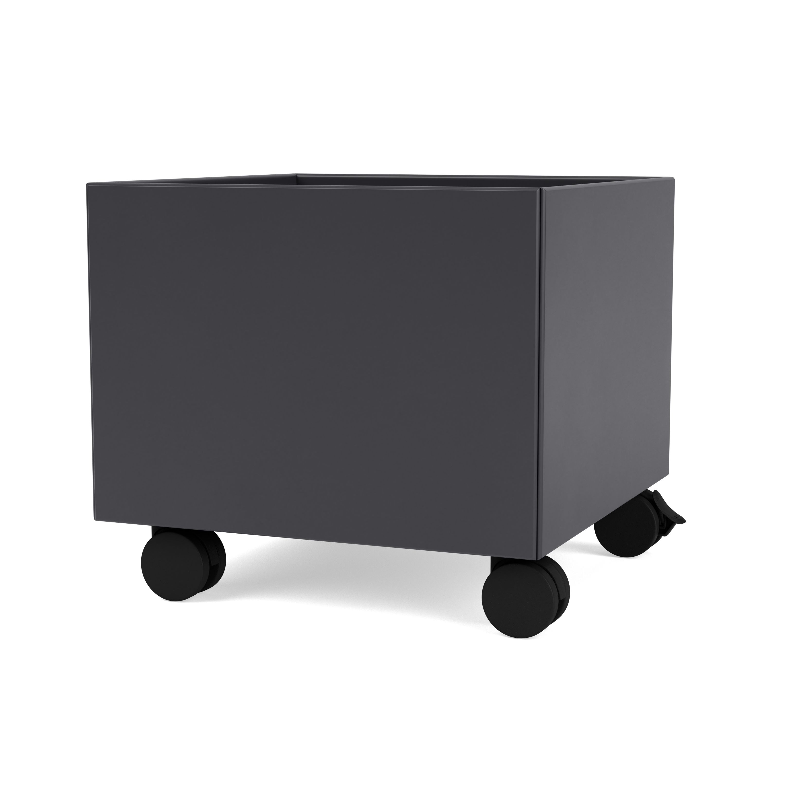 Mini Play Aufbewahrungsbox Anthracite Montana QUICK SHIP