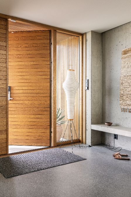 Heymat+ Indoor / Outdoor Fußmatte Stein Heymat