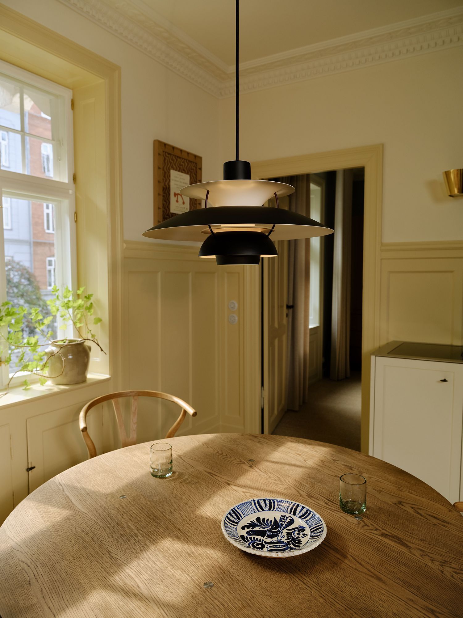 PH 5 Pendelleuchte BLACK EDITION 2025 Louis Poulsen