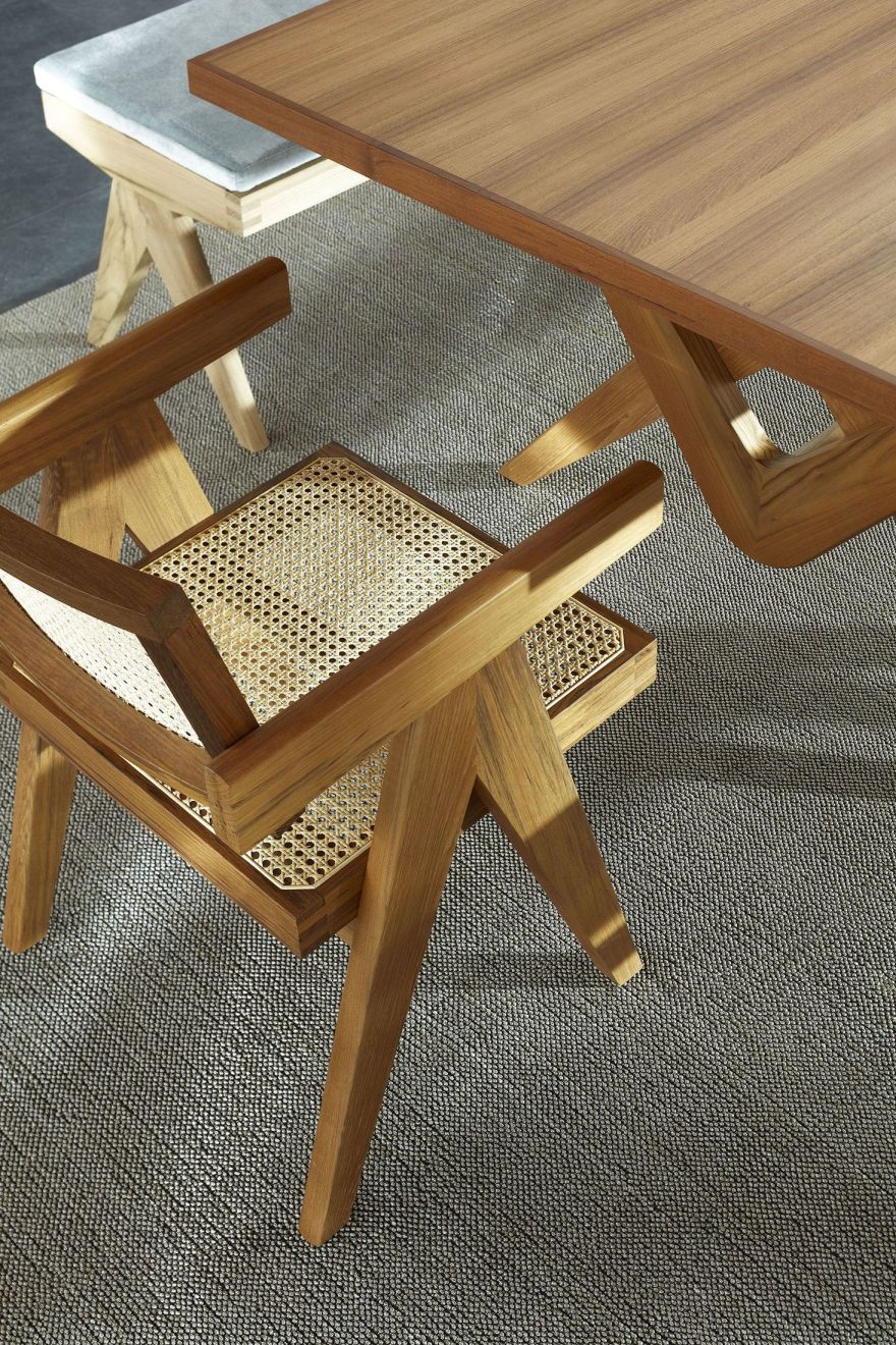 056 Capitol Complex Table Tisch Cassina