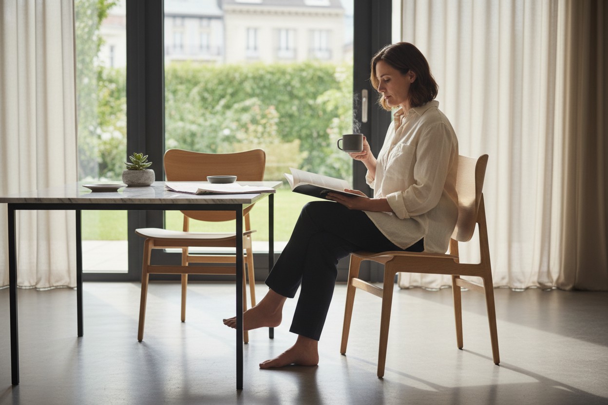 Elephant Dining Chair Stuhl NORR11