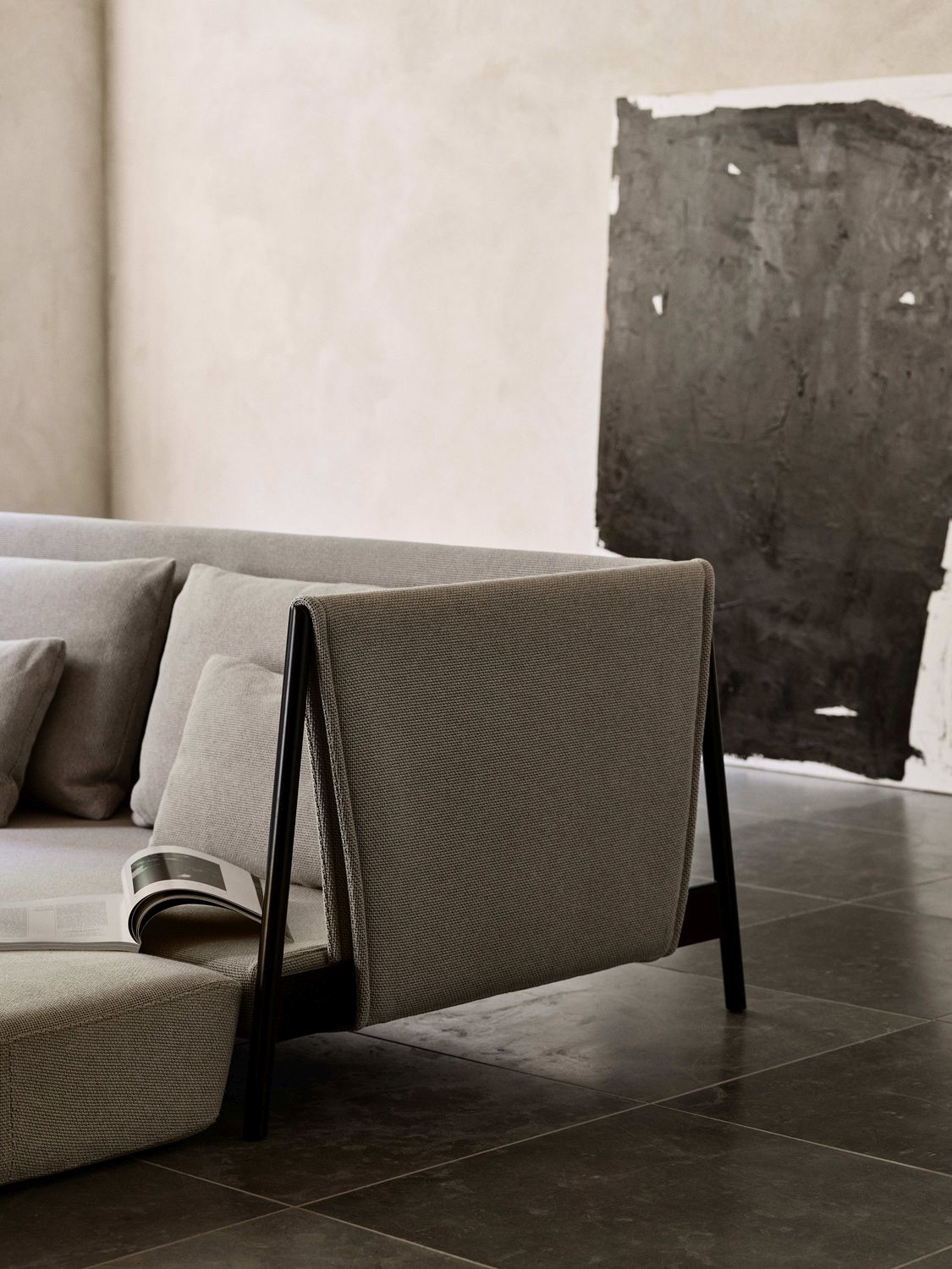 MADISON Sofa / Schlafsofa Softline