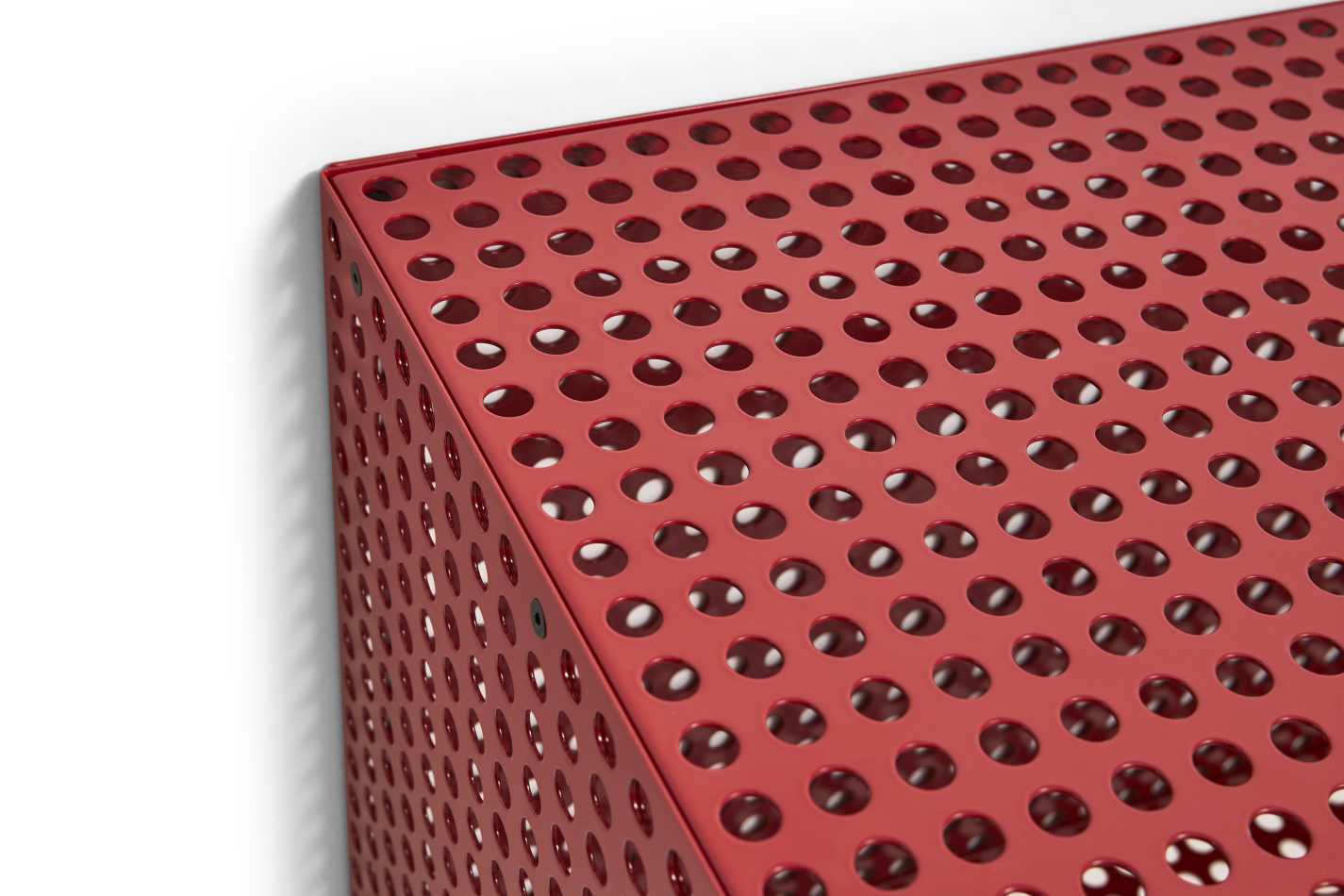 Perforated Cabinet Wall Small Wand Sideboard Hay