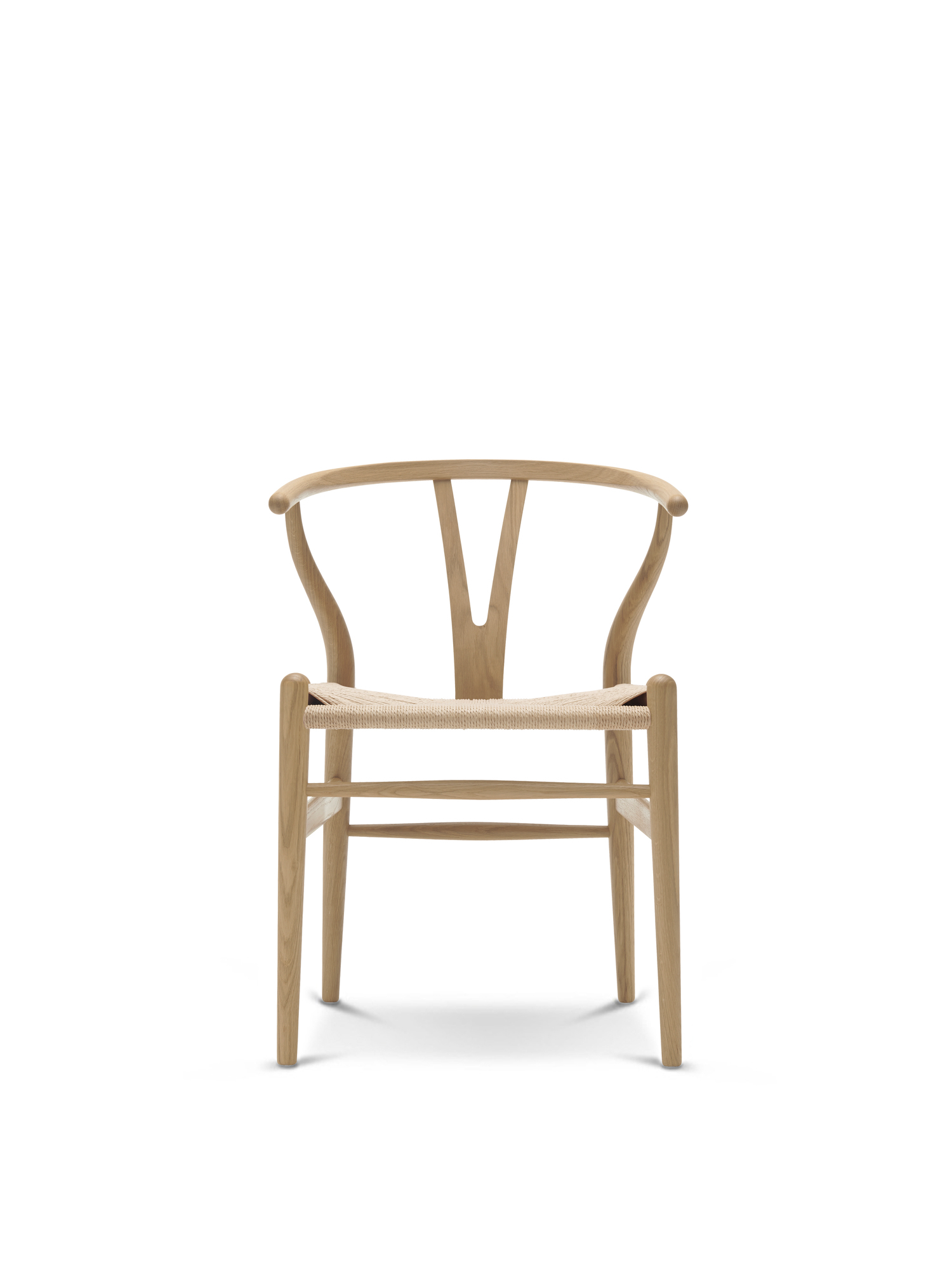 CH24 Wishbone Chair / Y-Chair Stuhl Carl Hansen & Søn