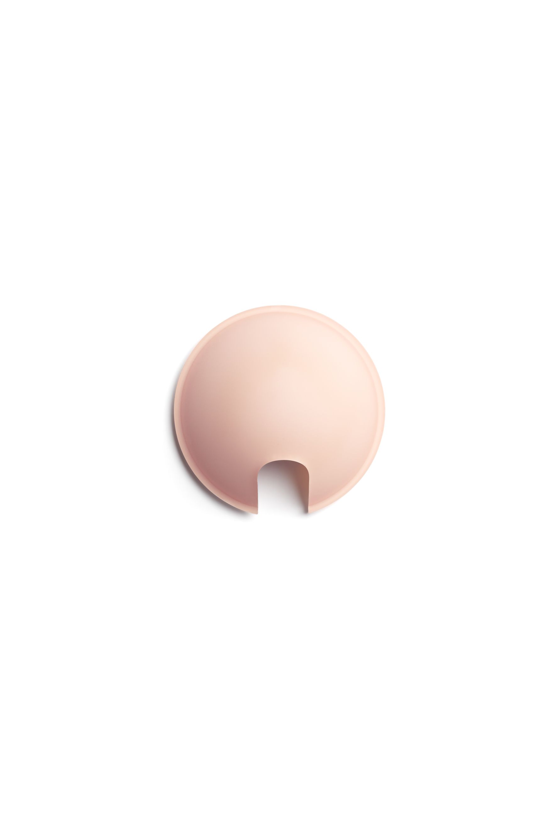 D12/4 Berenice Glasreflektor rosa Luceplan