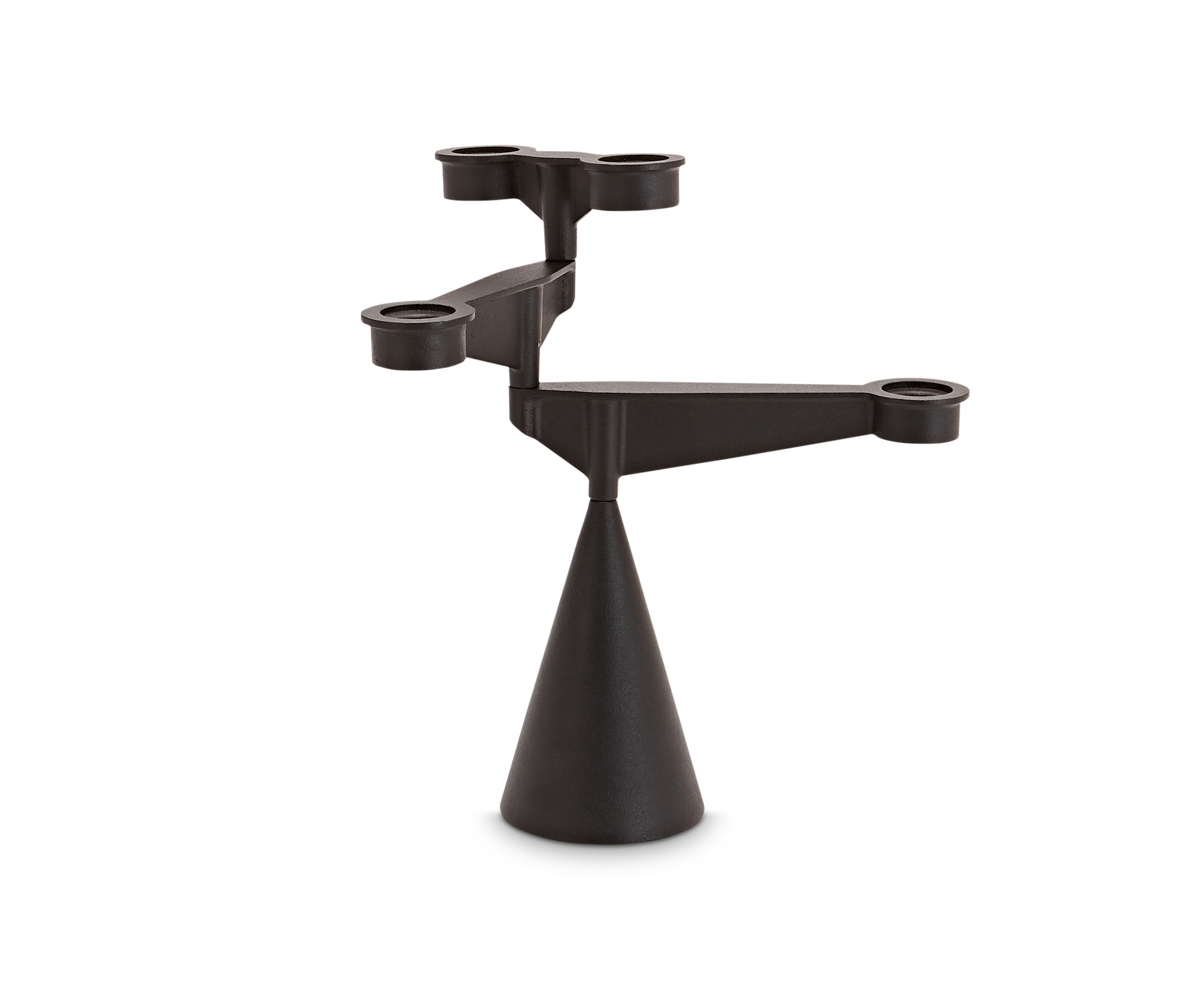 Spin Candelabra Mini Kerzenständer Tom Dixon EINZELSTÜCK