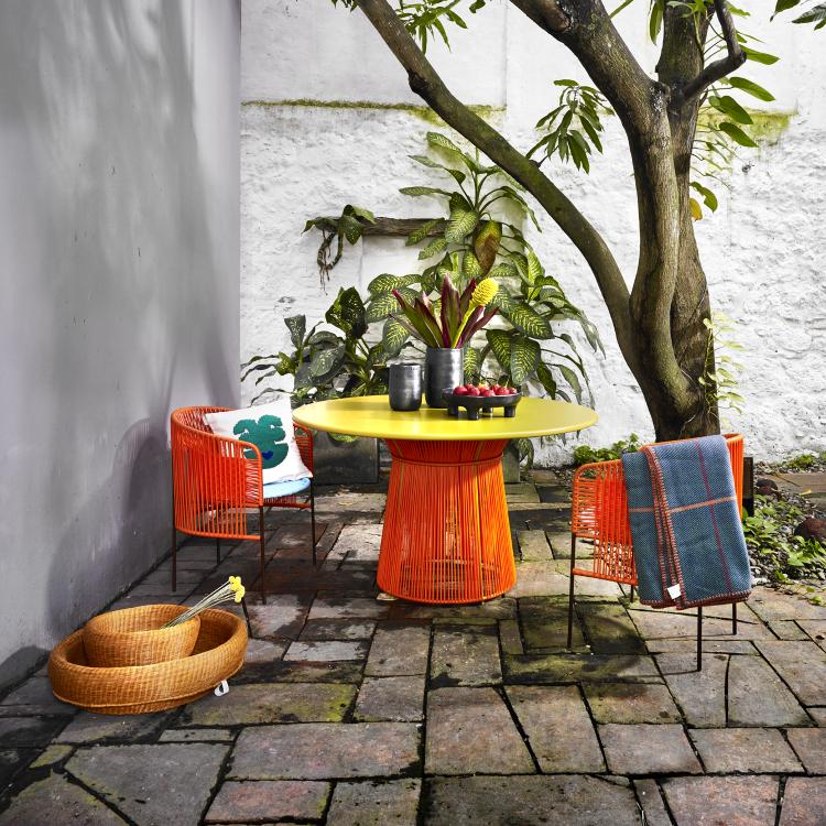Caribe Dining Table Esstisch Outdoor ames   